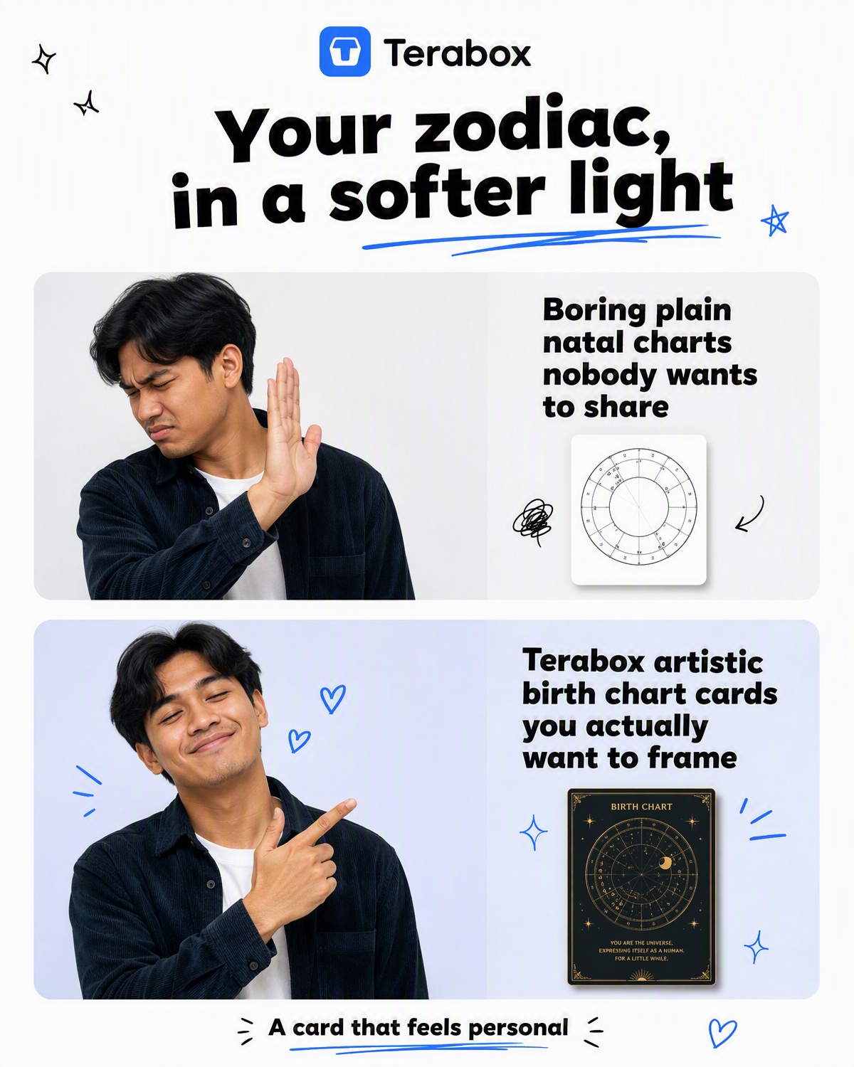 Terabox-AI Pic Facebook ad