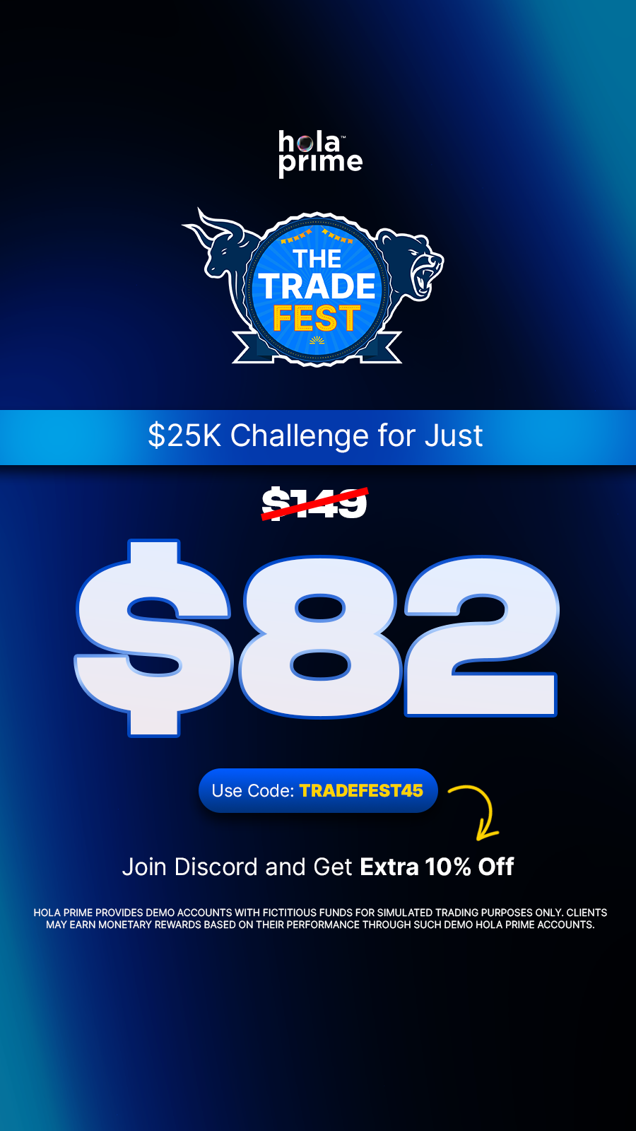 Hola Prime Online Facebook ad