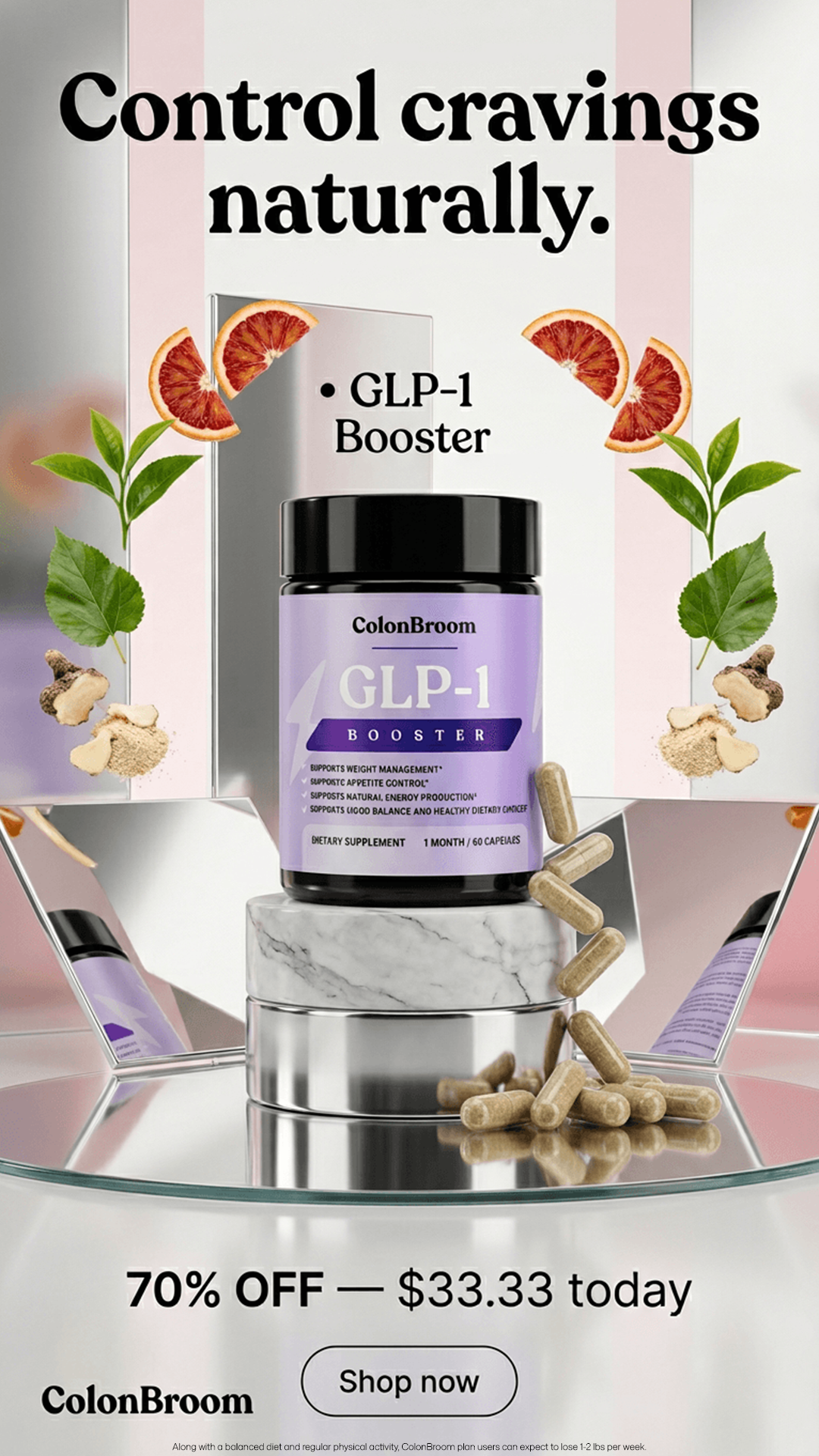 ColonBroom Facebook ad