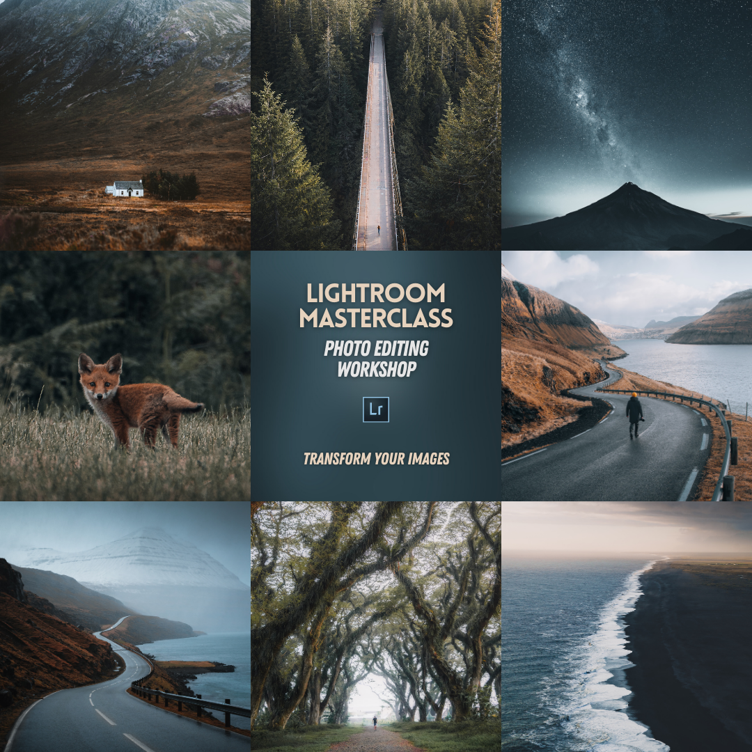 WithLuke Photography Facebook ad