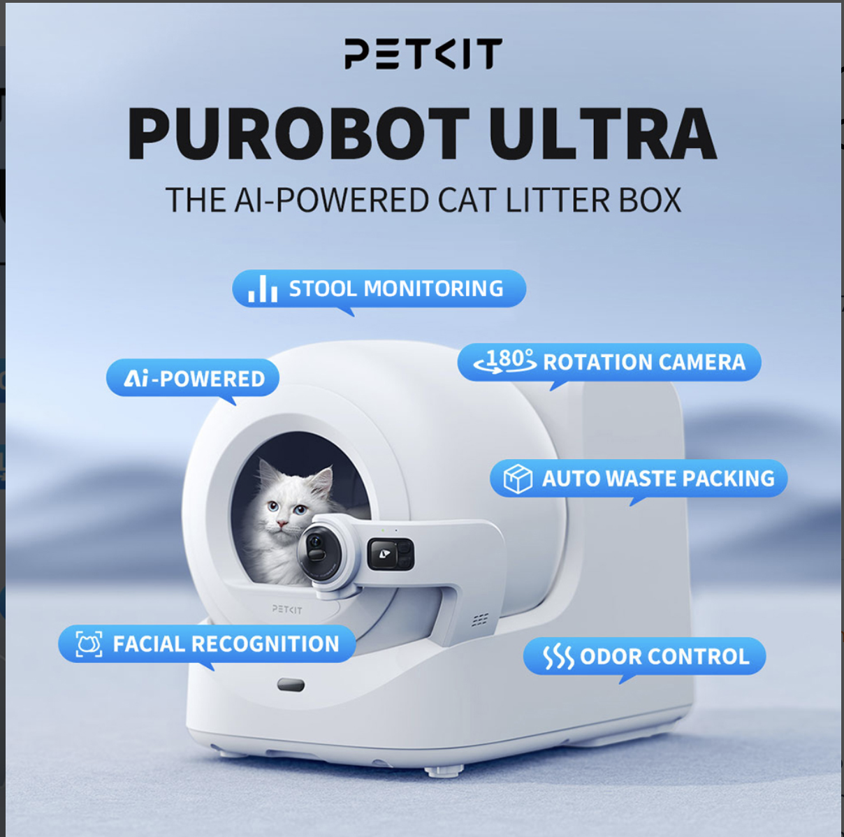 Petkit Australia Facebook ad