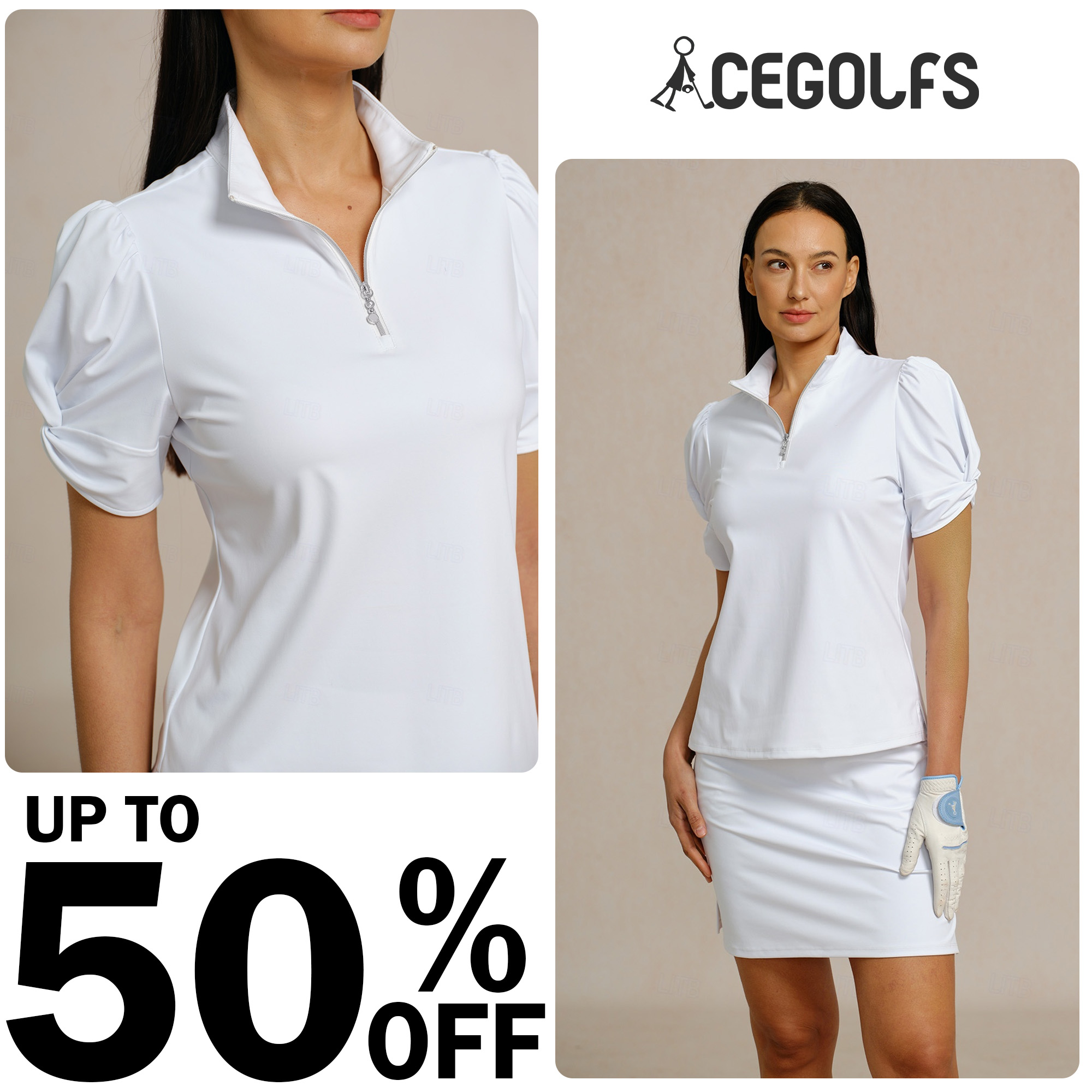 Acegolfs Facebook ad
