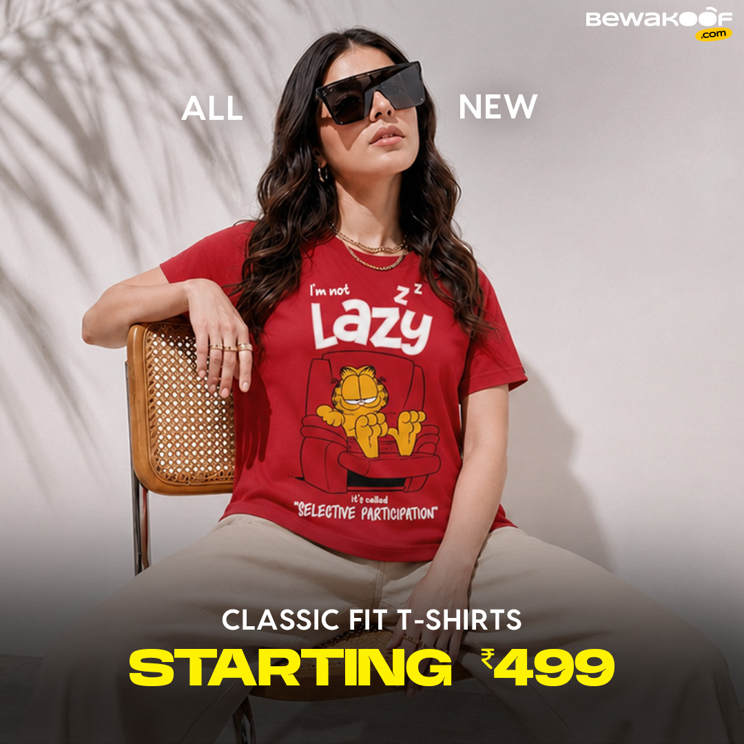 Bewakoof.com Facebook ad