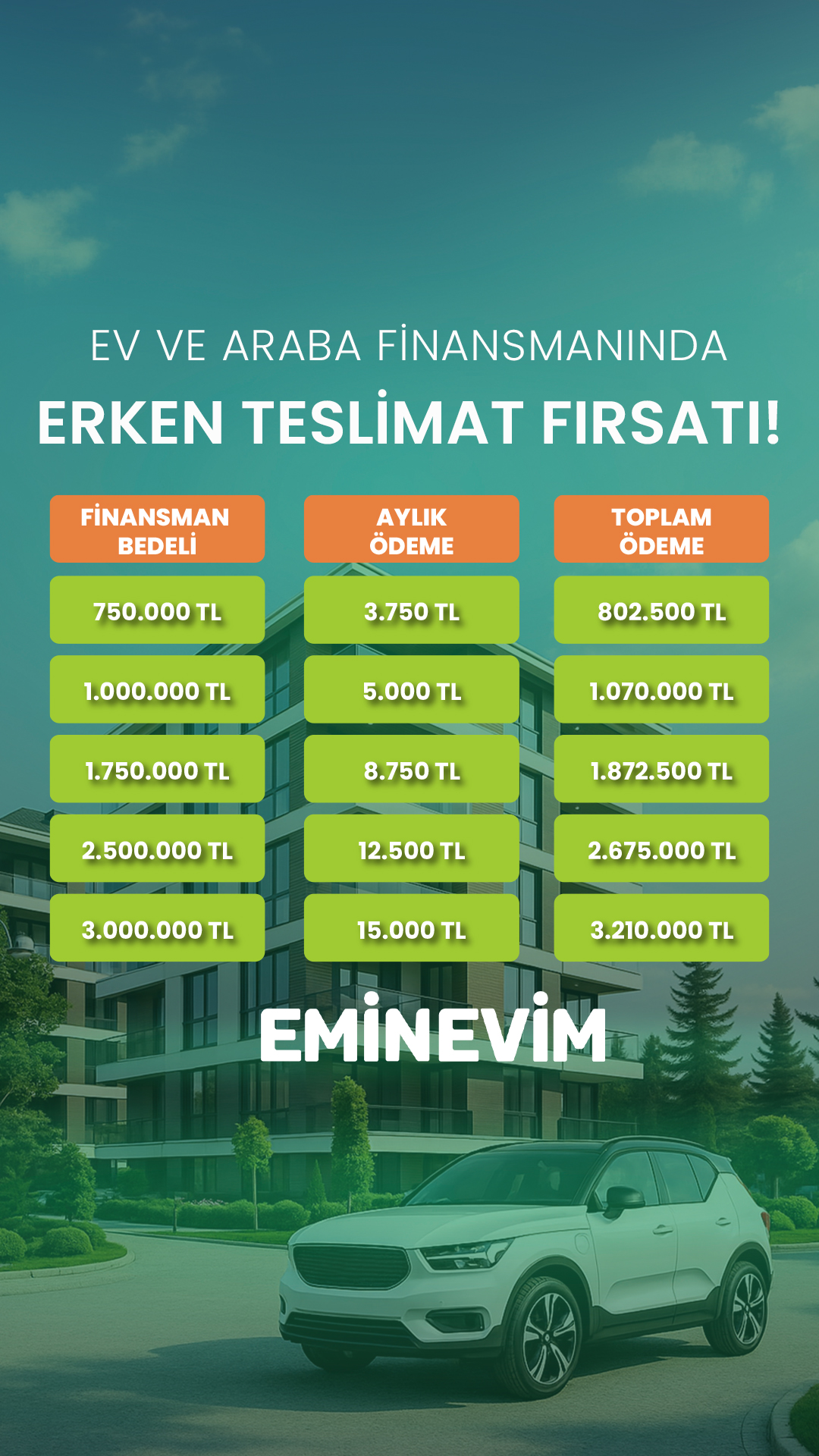 Eminevim Facebook ad