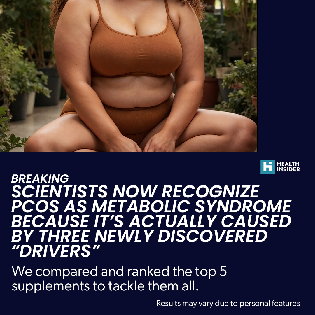 Health Insider Facebook ad