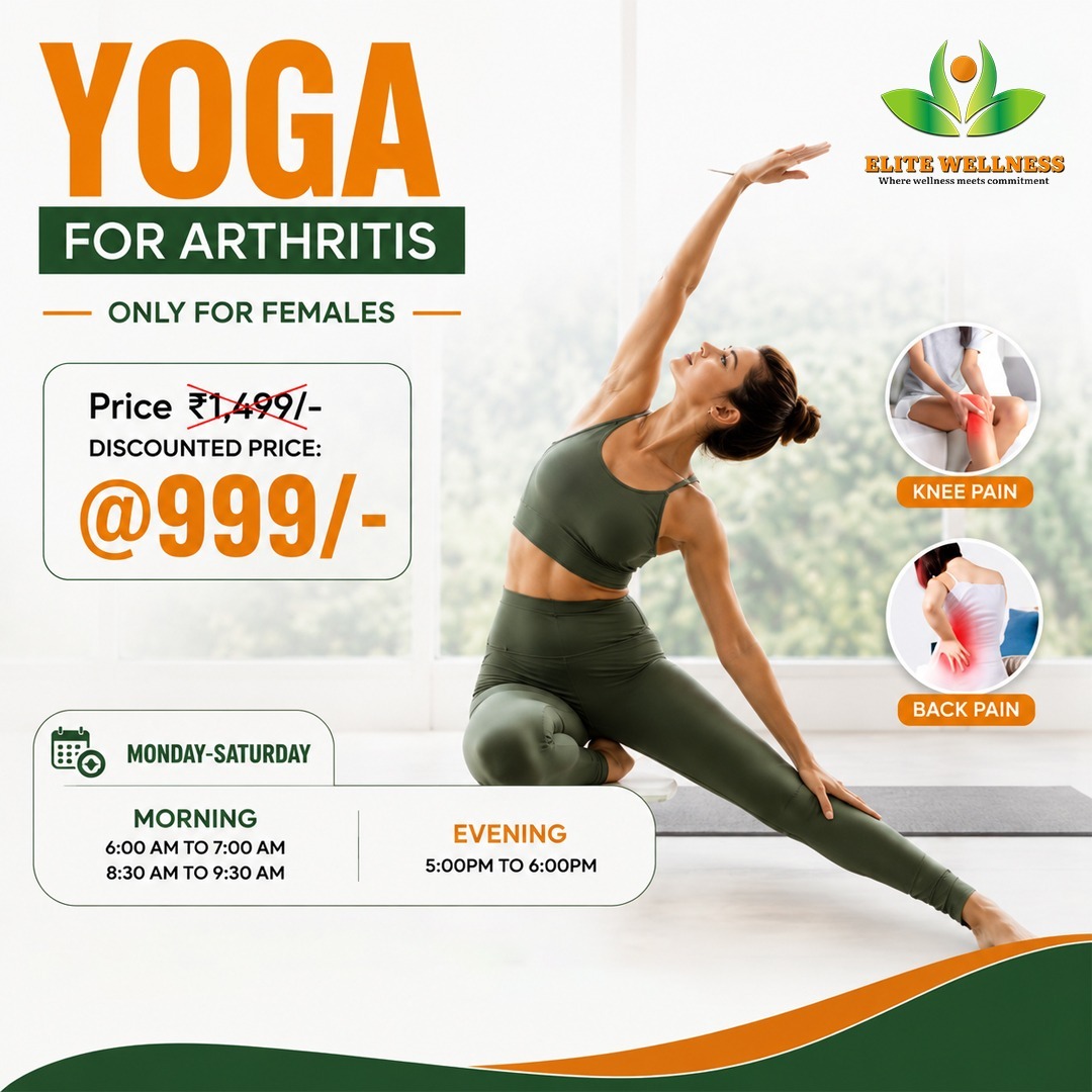 Elite Wellness by FitMe Facebook ad