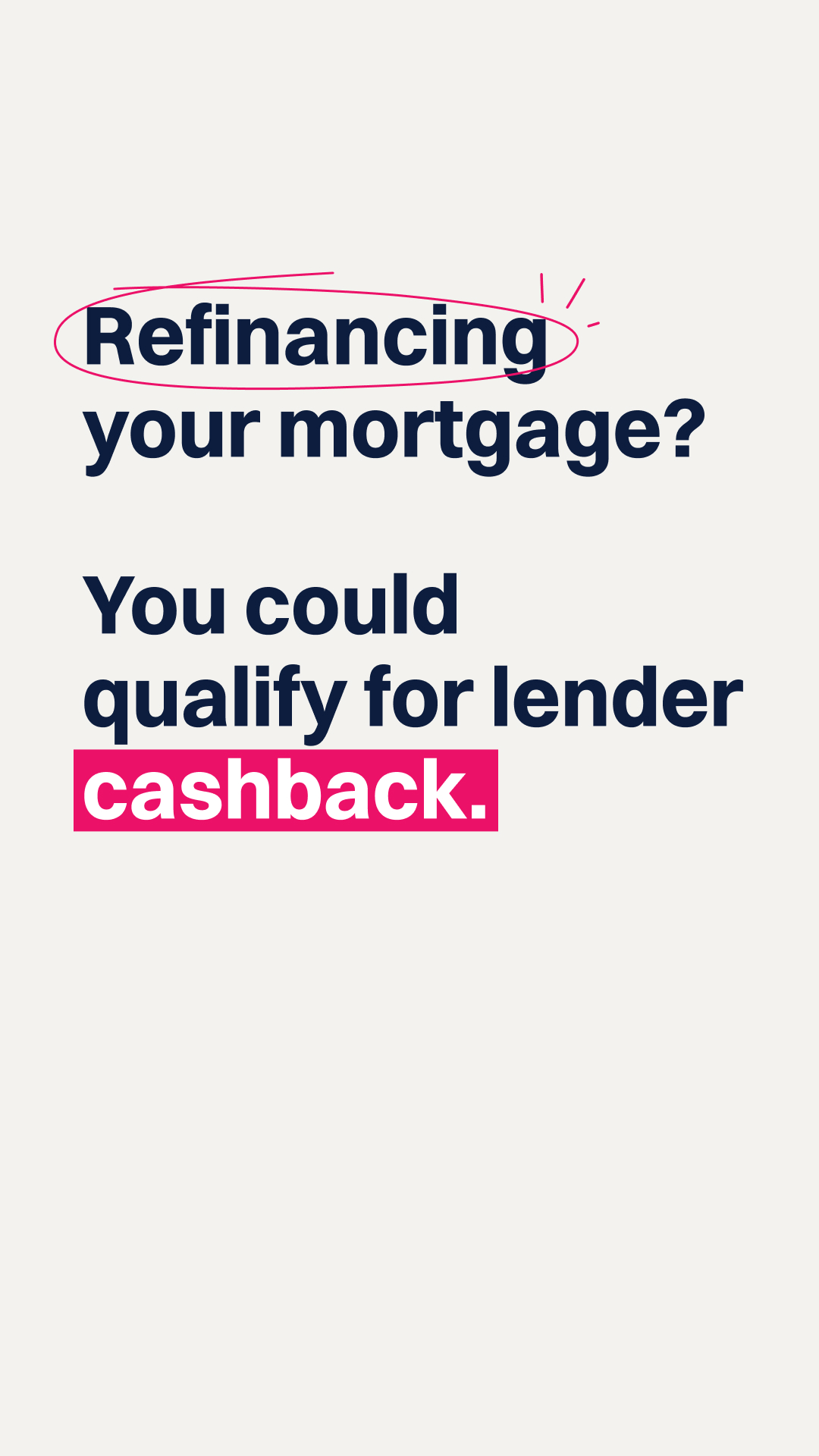 Lighthouse Financial Facebook ad