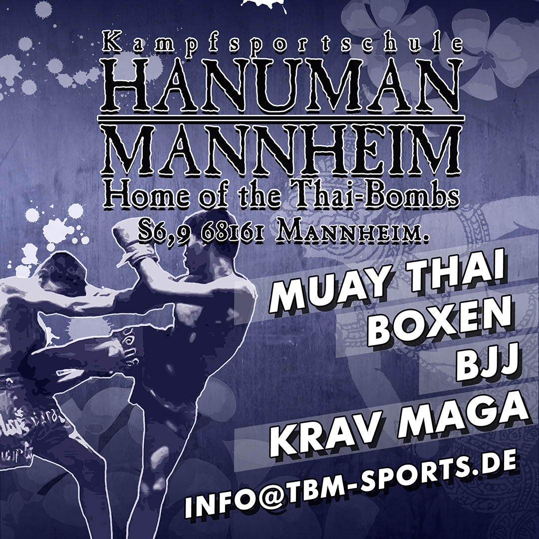 Thai-Bombs Mannheim e.V. Facebook ad