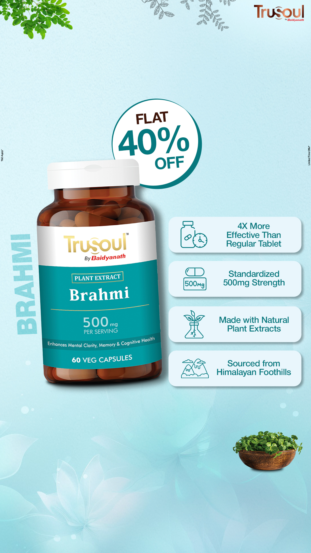 TruSoul Facebook ad