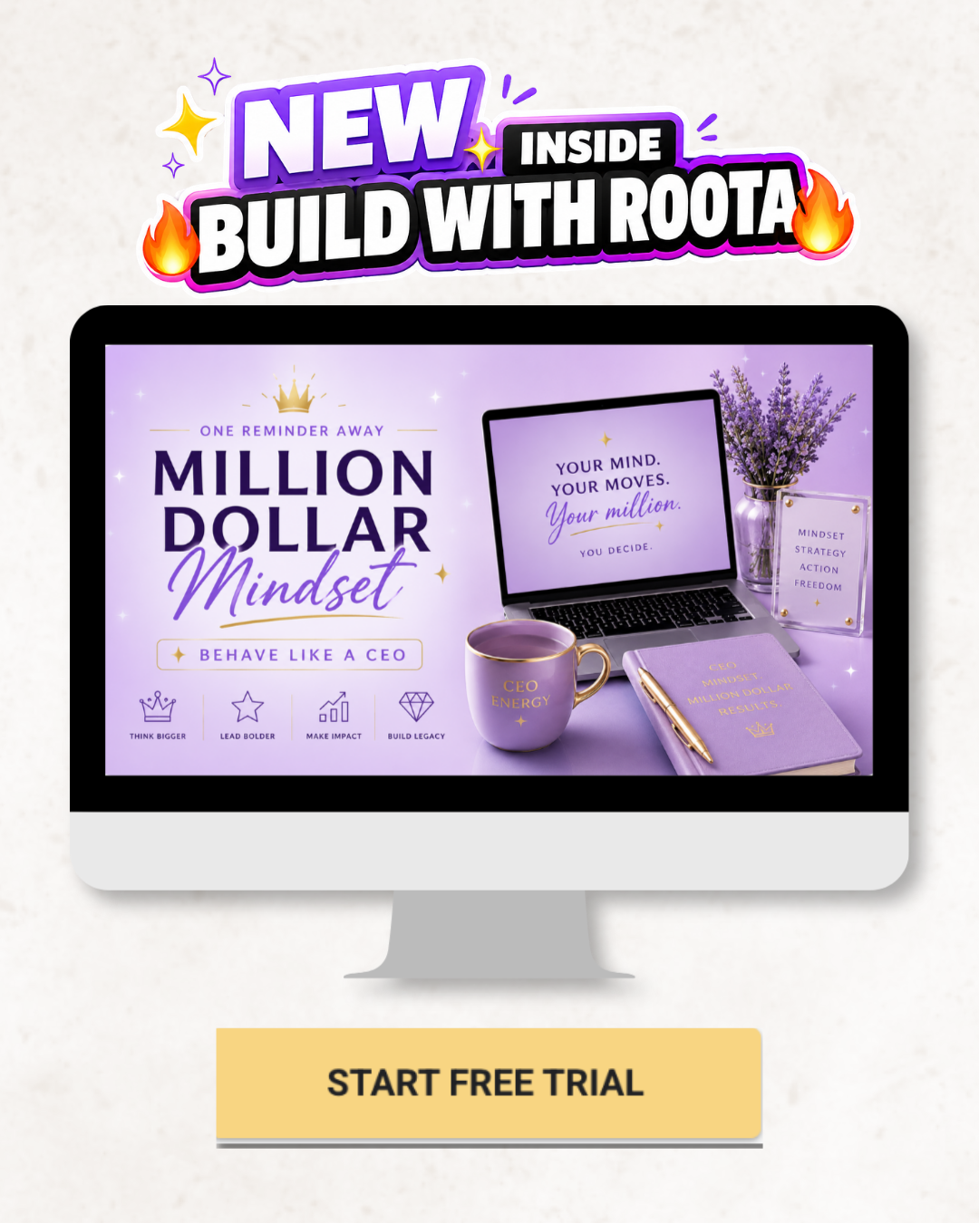 Roota Mittal Live Facebook ad