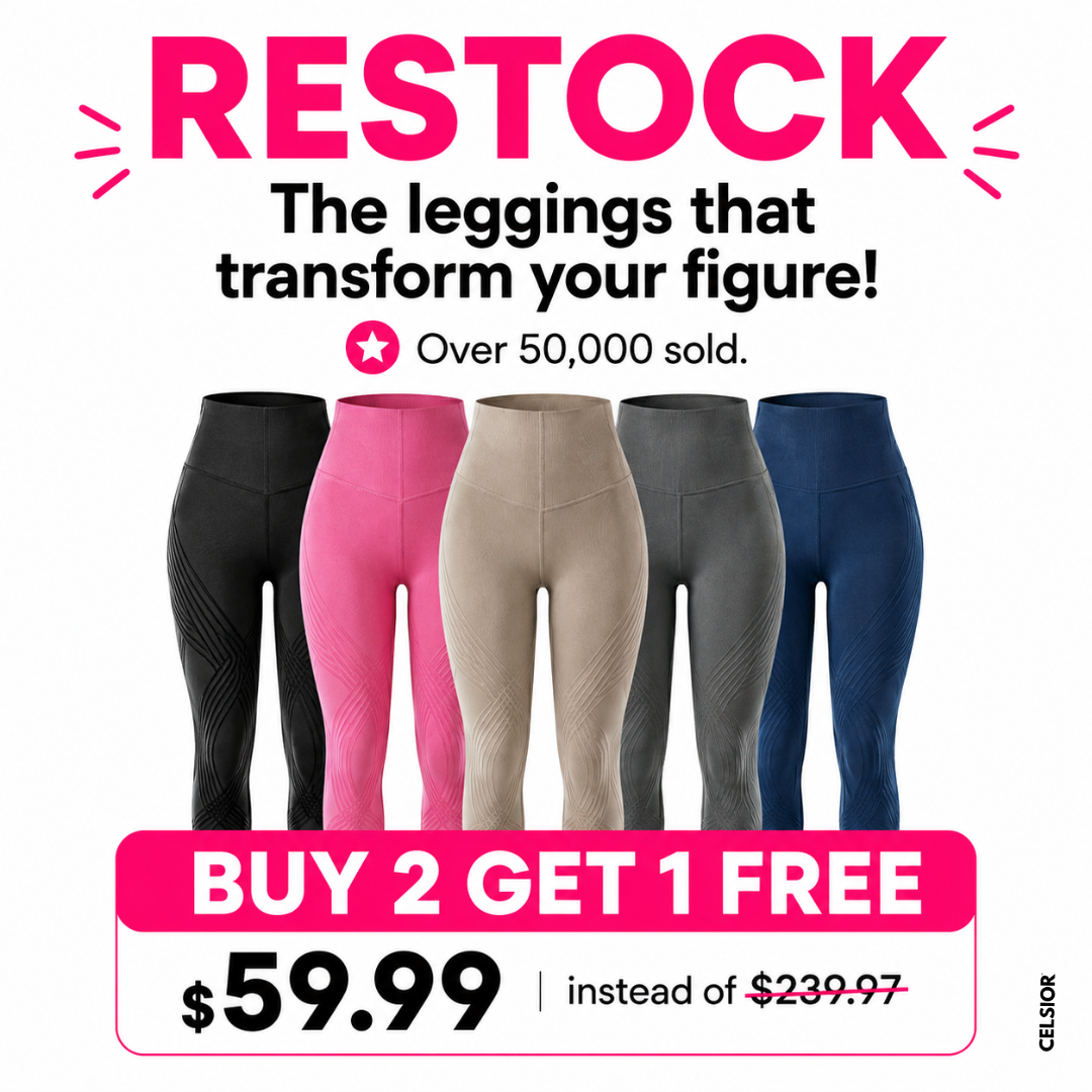 Celsior Facebook ad