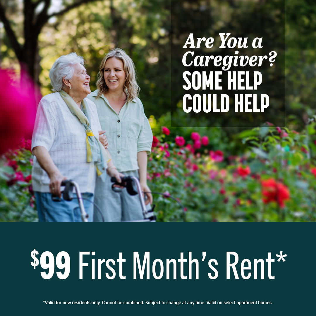 Discovery Village Chevy Chase Facebook ad from Jun 1, 2026