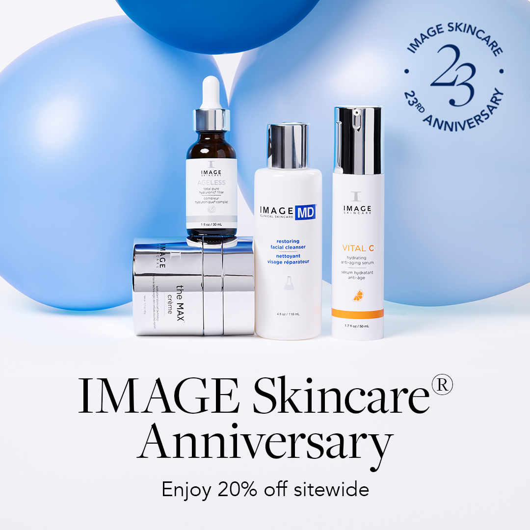 IMAGE Skincare Facebook ad