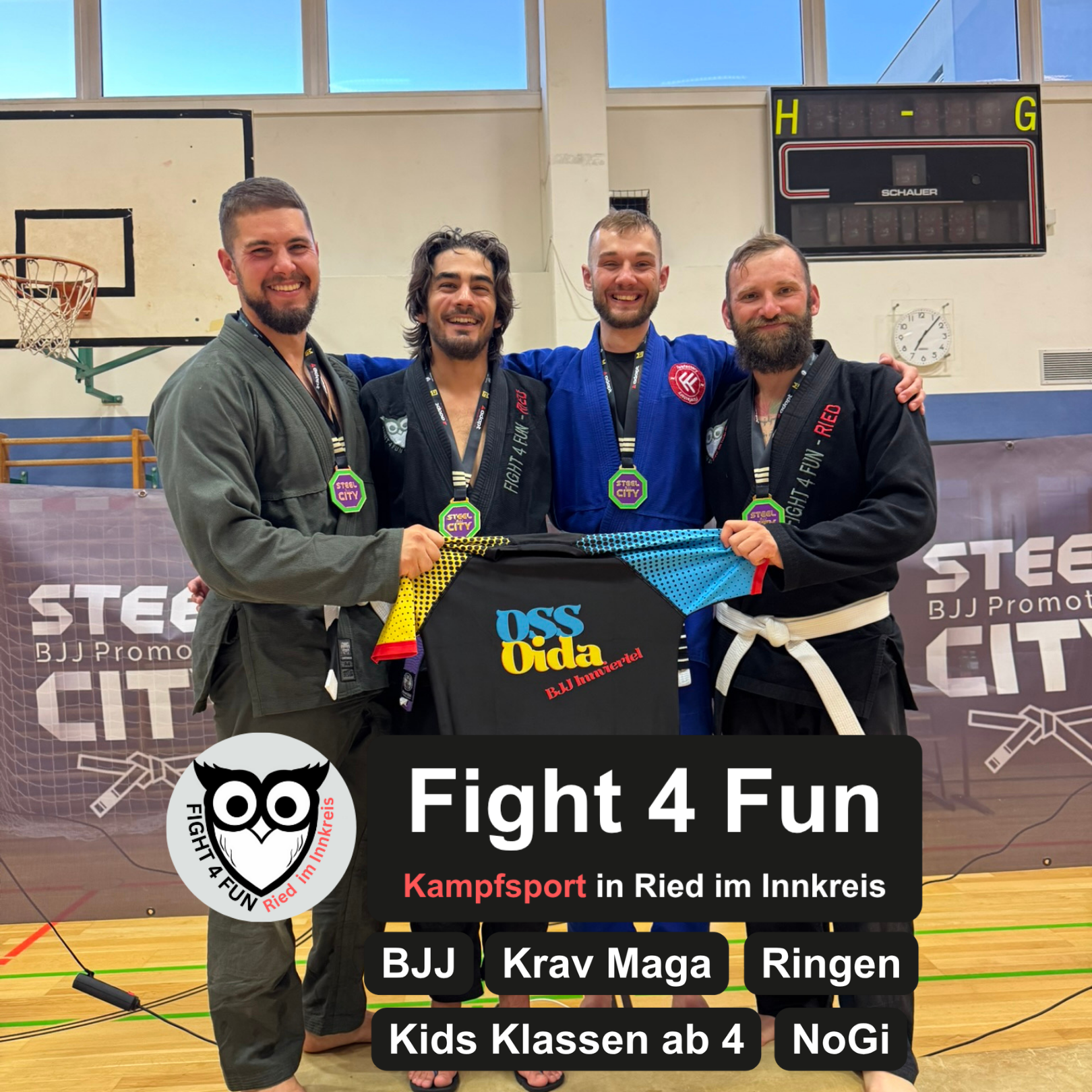Fight4Fun-Ried Facebook ad