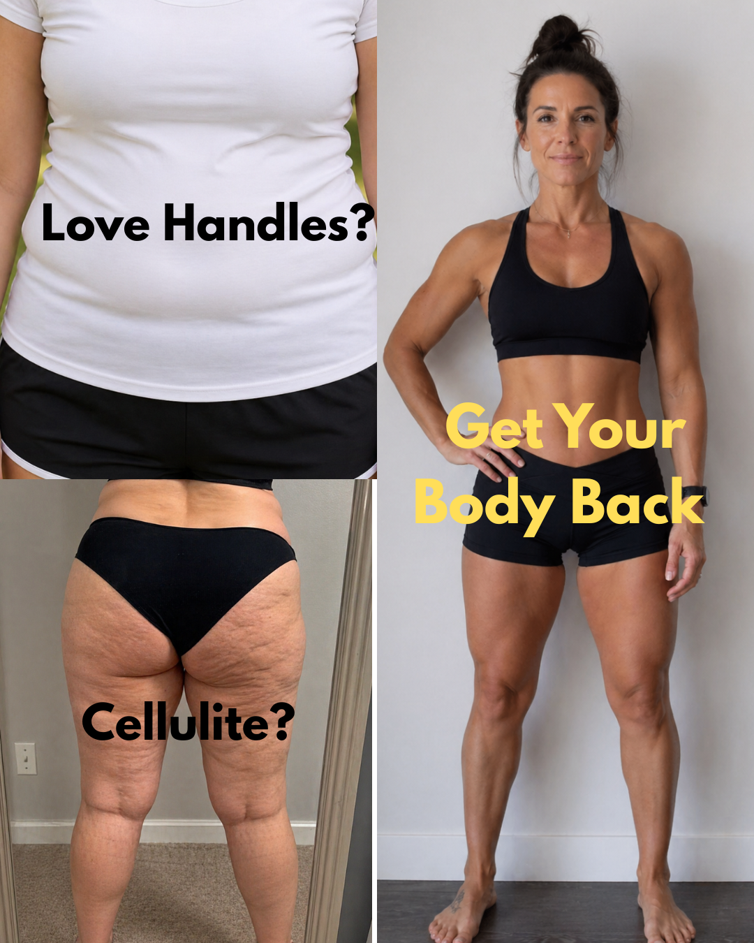 Austin Hauge Fitness Facebook ad