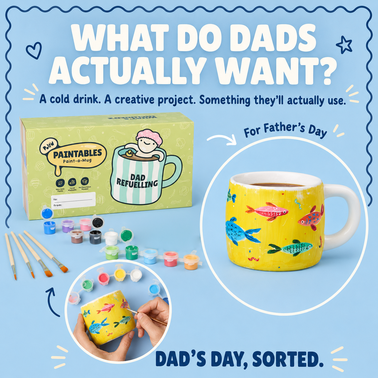Pott'd Facebook ad
