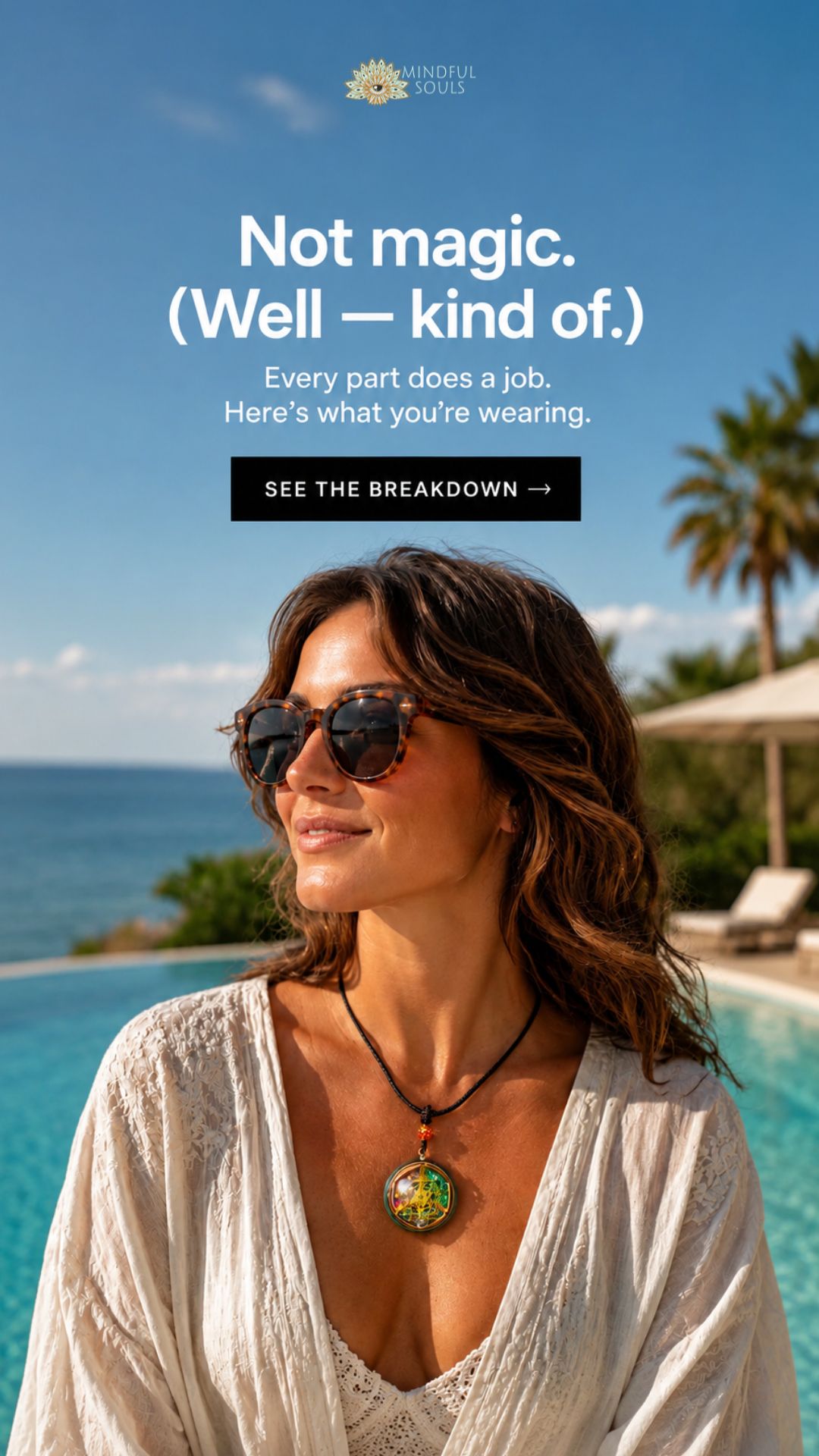 Mindful Souls Facebook ad