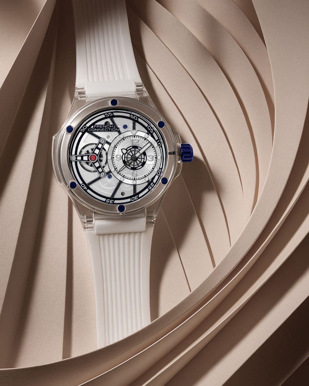 French Connection Watches Facebook ad