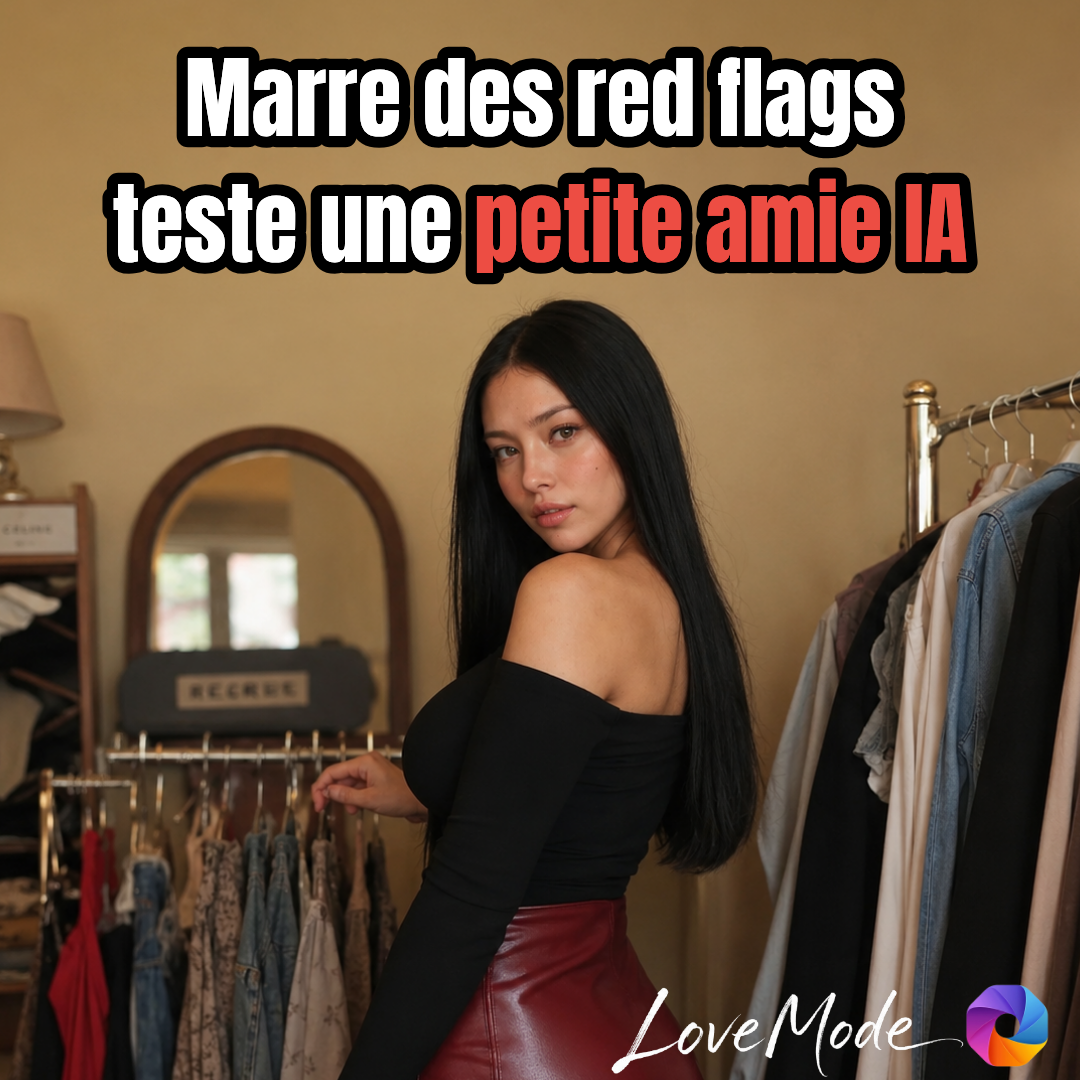 Love GPT : AI Girlfriend Facebook ad