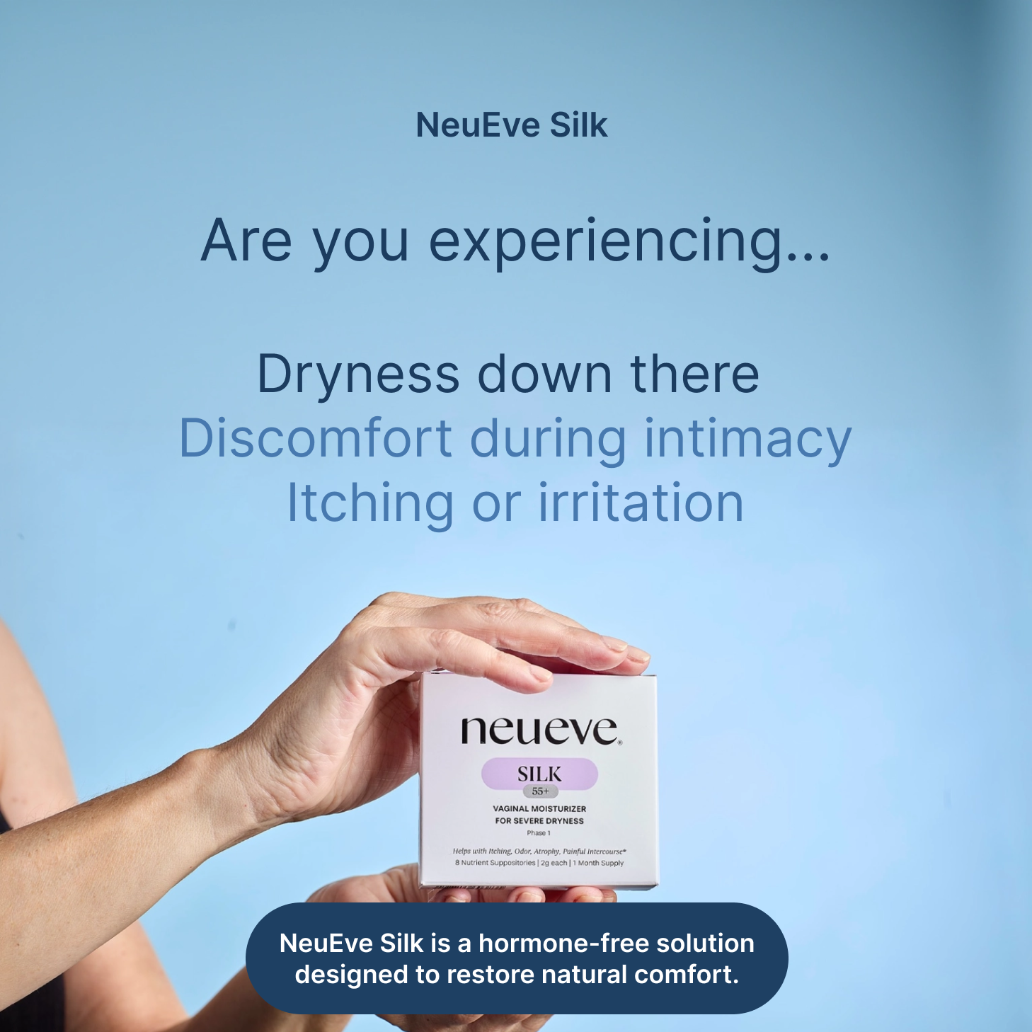 NeuEve Facebook ad