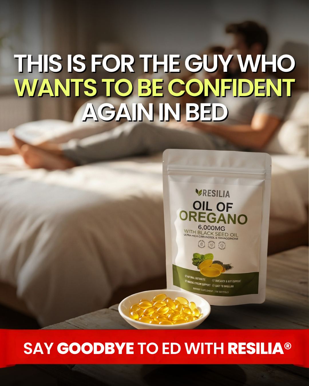 Nutravive Facebook ad