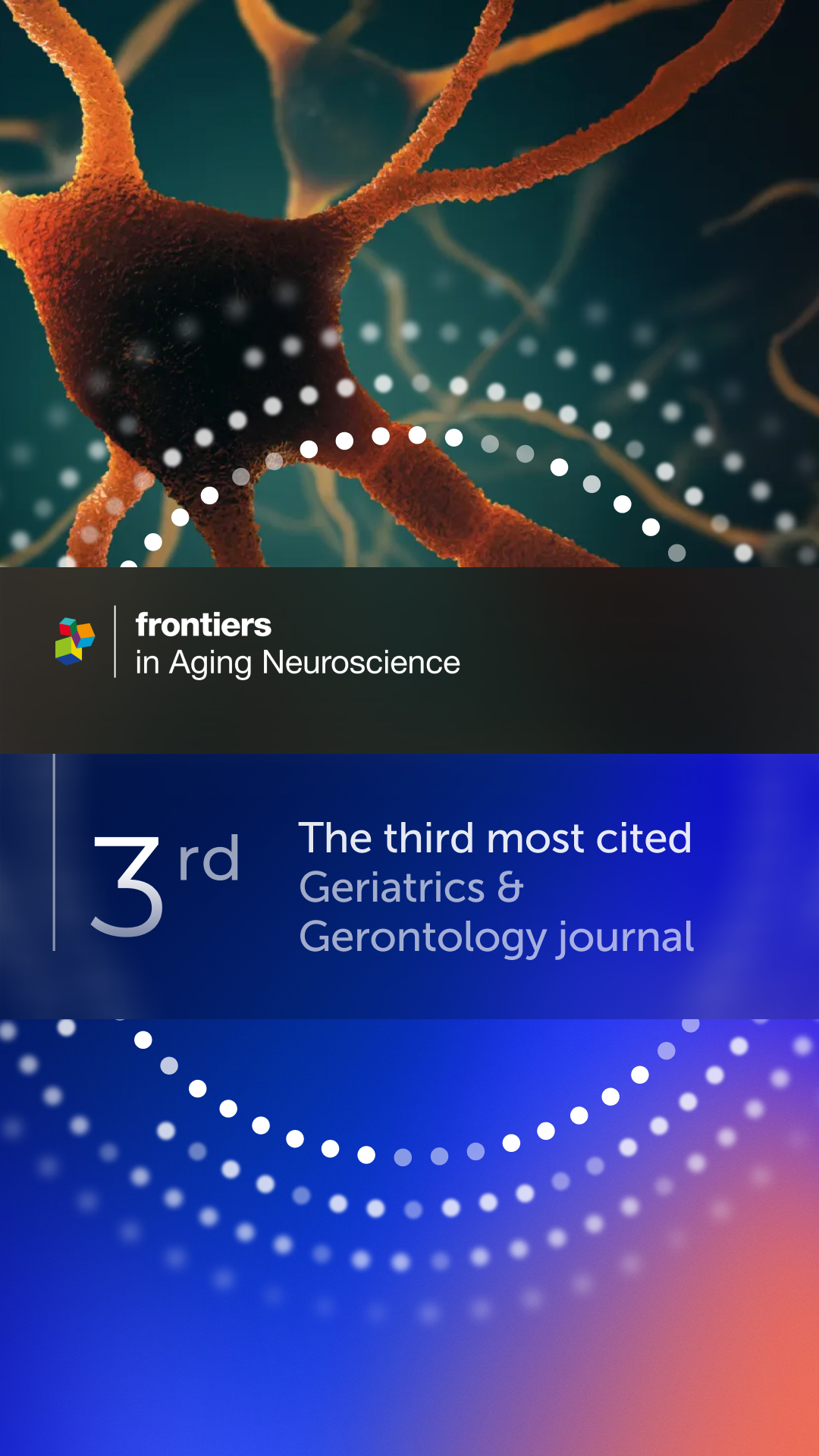 Frontiers Facebook ad