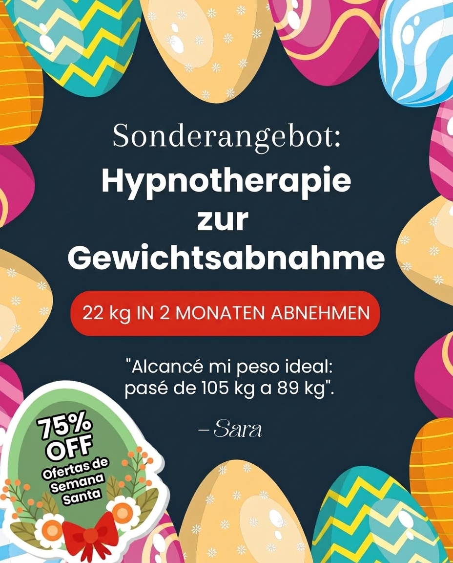 Hypnozio: power of hypnotherapy Facebook ad