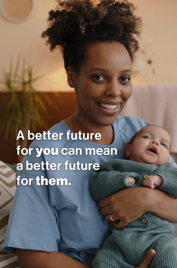 Penn Foster Facebook ad