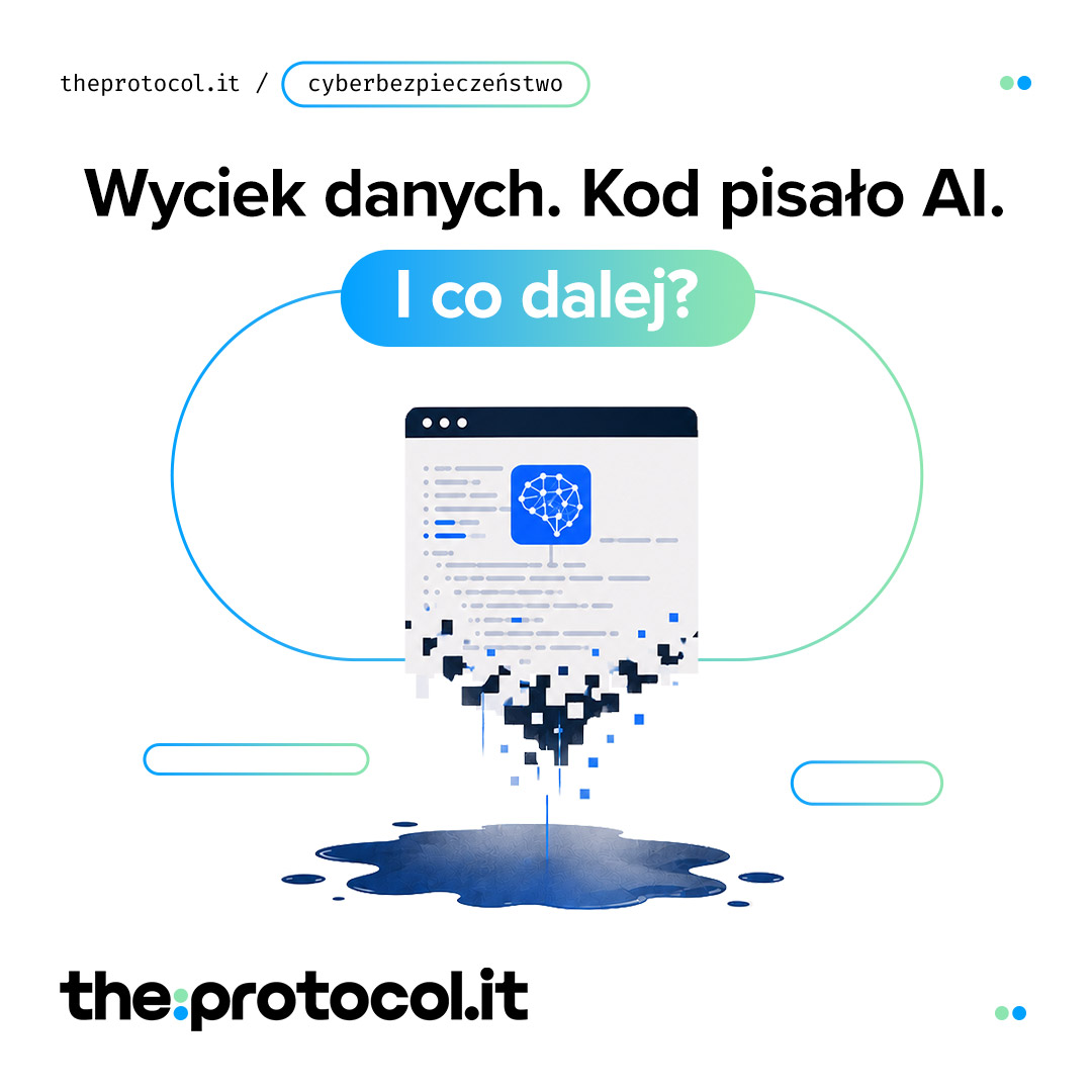 theprotocol.it Facebook ad: Kto odpowiada za kod, którego autorem jest AI?