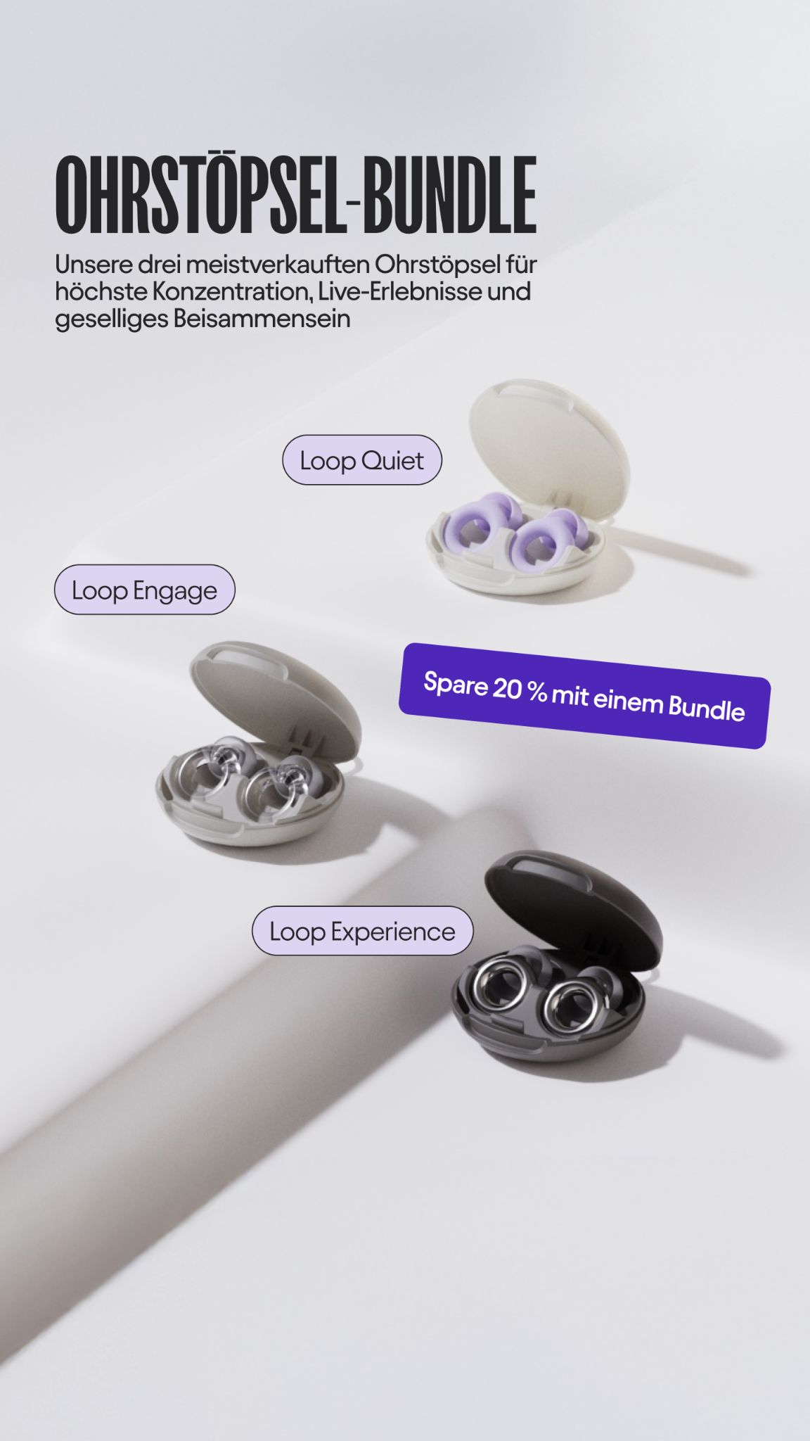 Loop Facebook ad from Apr 17, 2026