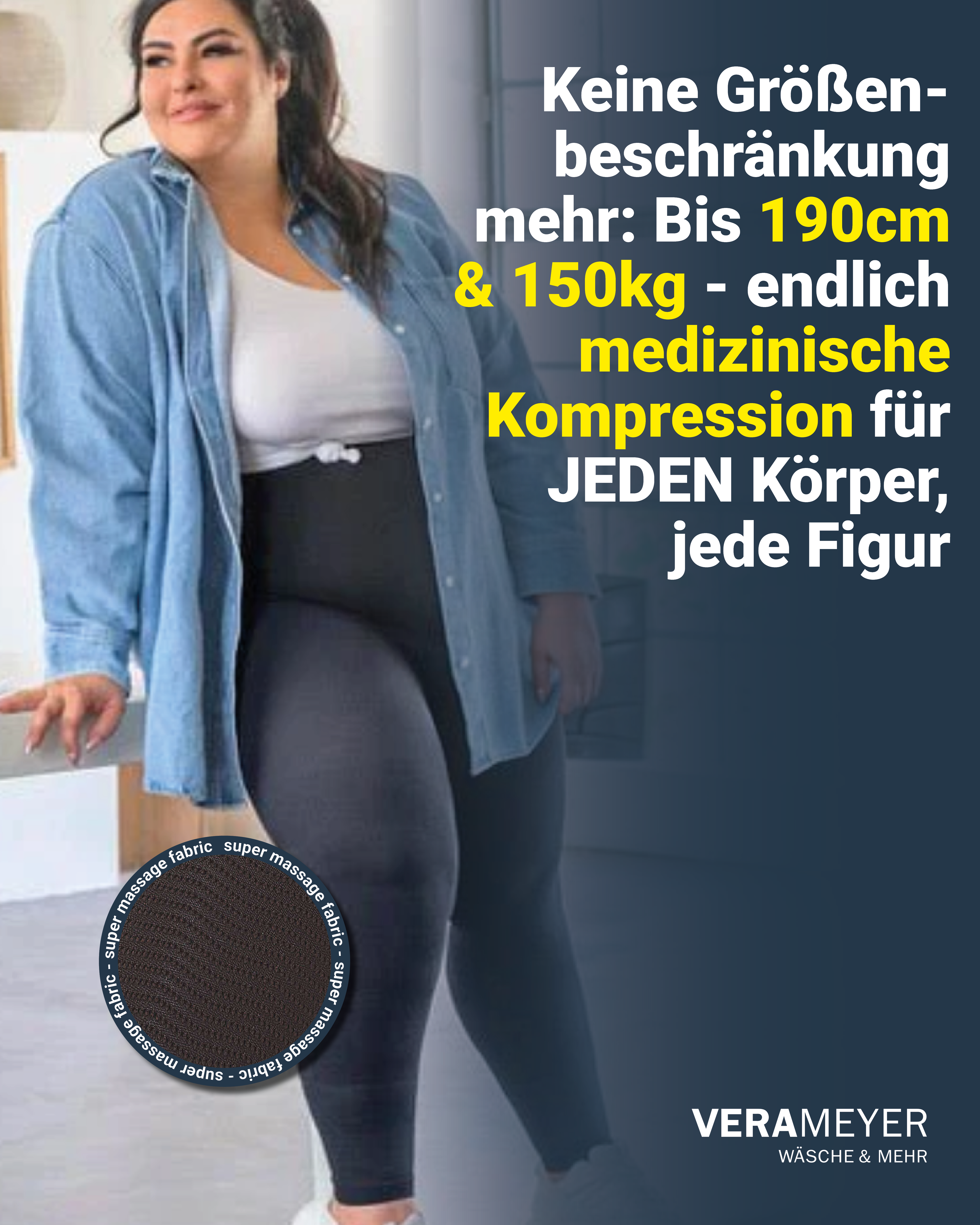 VERA MEYER Wäsche & Mehr Facebook ad