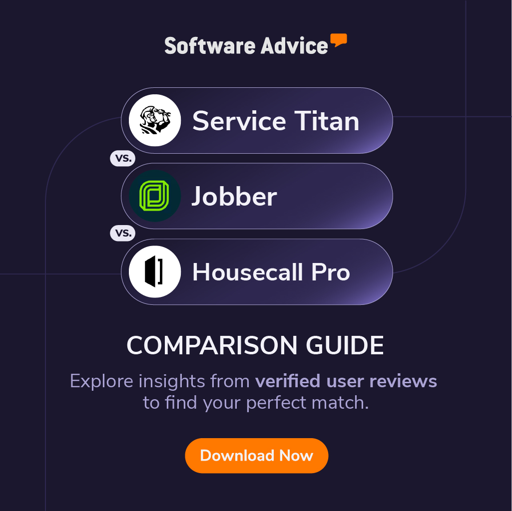 Software Advice Facebook ad