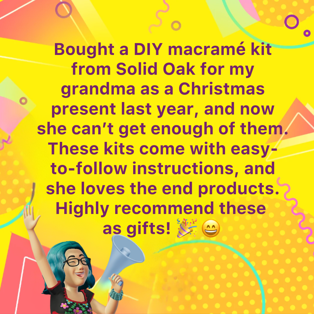 Solid Oak, Inc. Facebook ad
