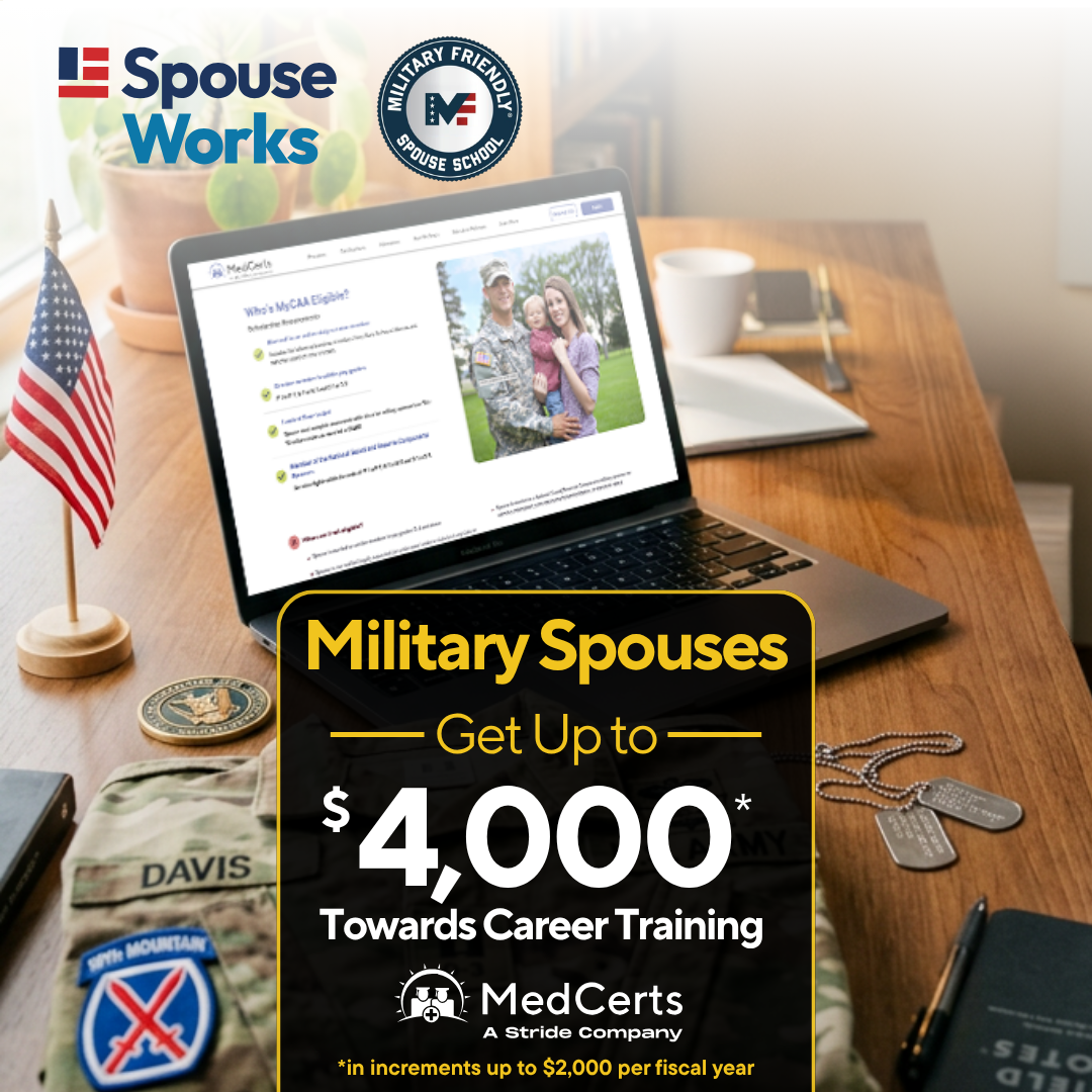 MedCerts Facebook ad