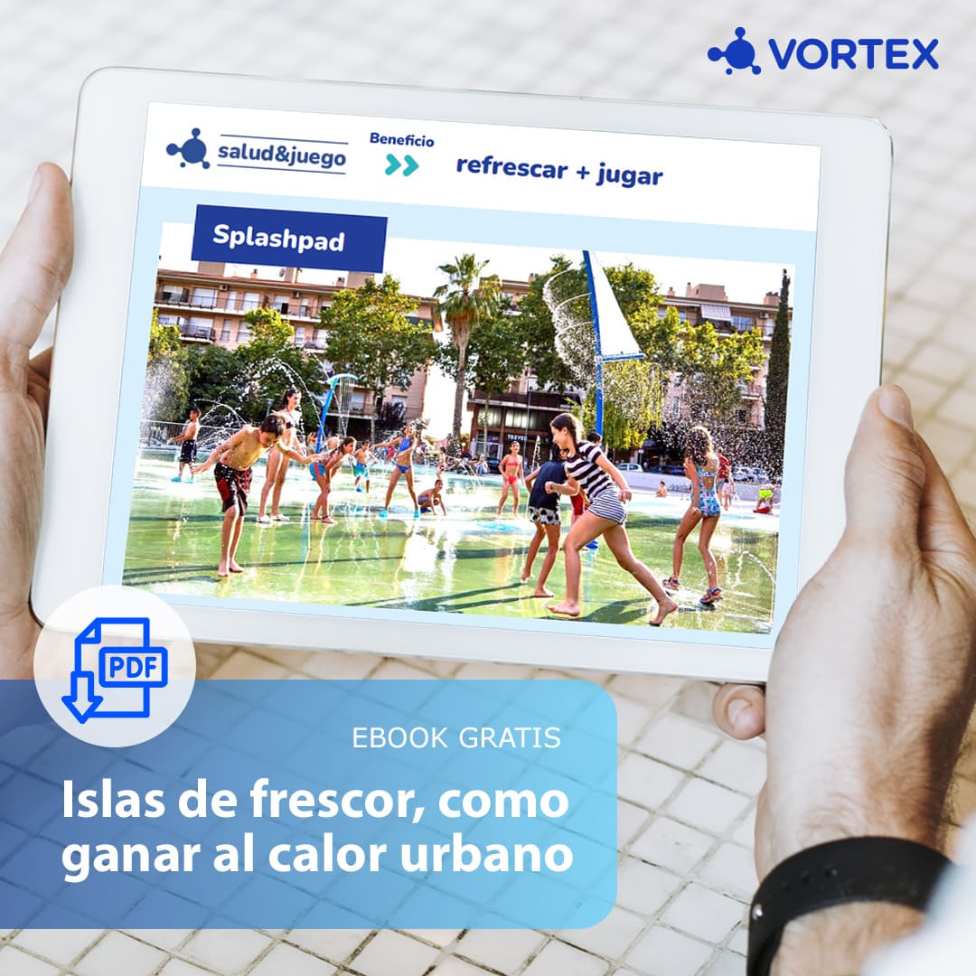 Vortex España Facebook ad