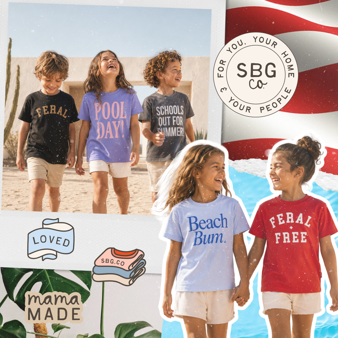 SBG Co. Facebook ad