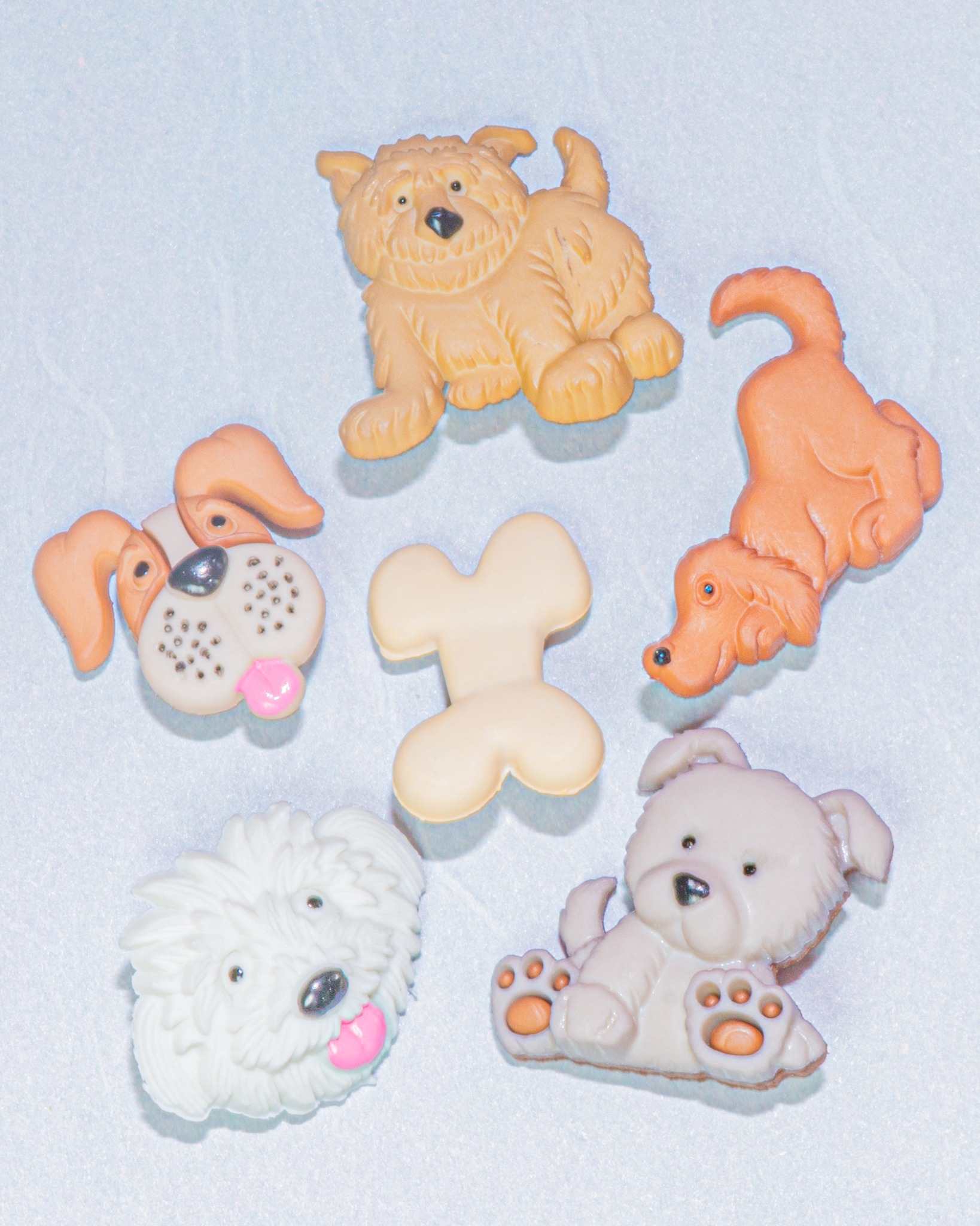 Dress It Up Button Shop Facebook ad: How do you button?