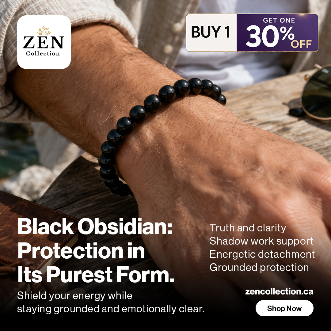 Zen Collection Facebook ad