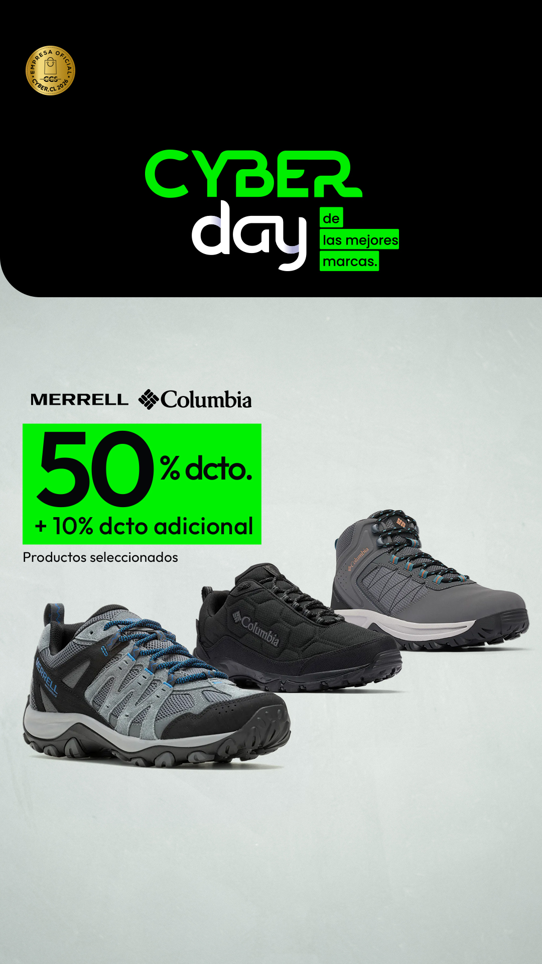 Falabella Facebook ad