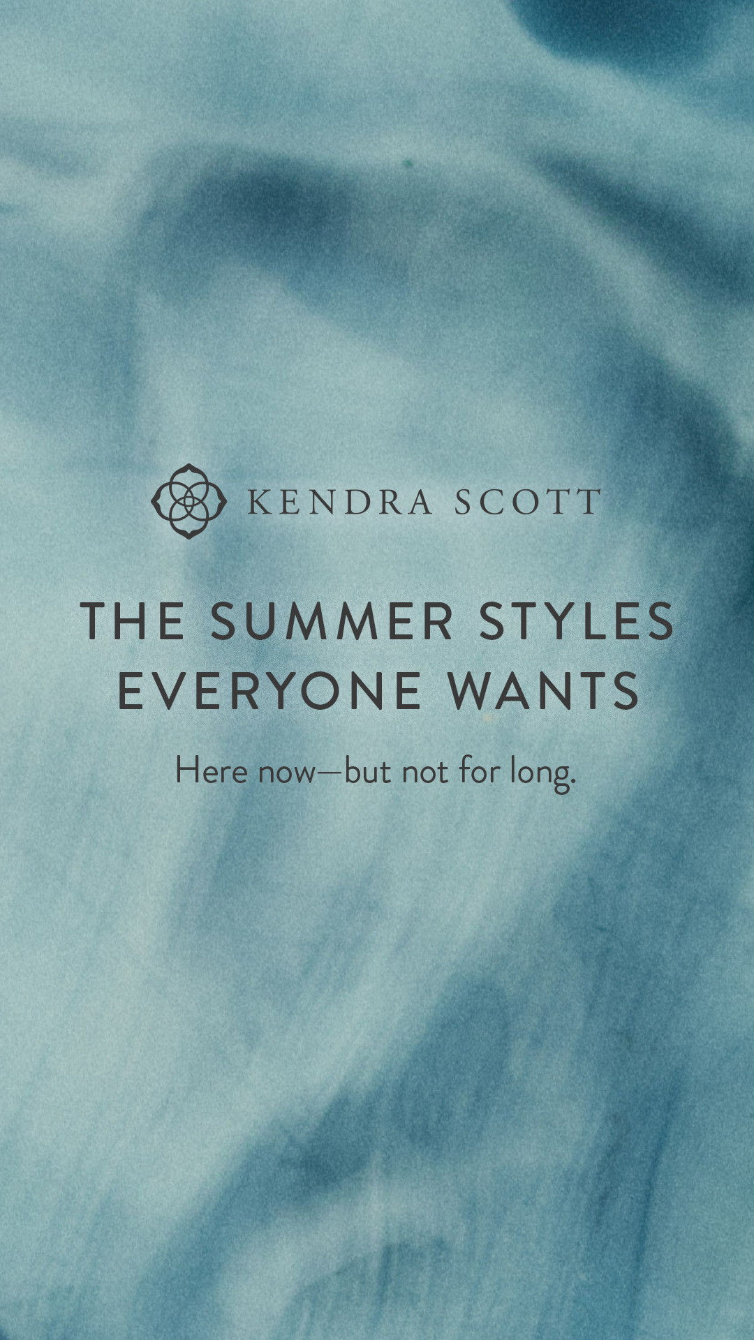 Kendra Scott Facebook ad