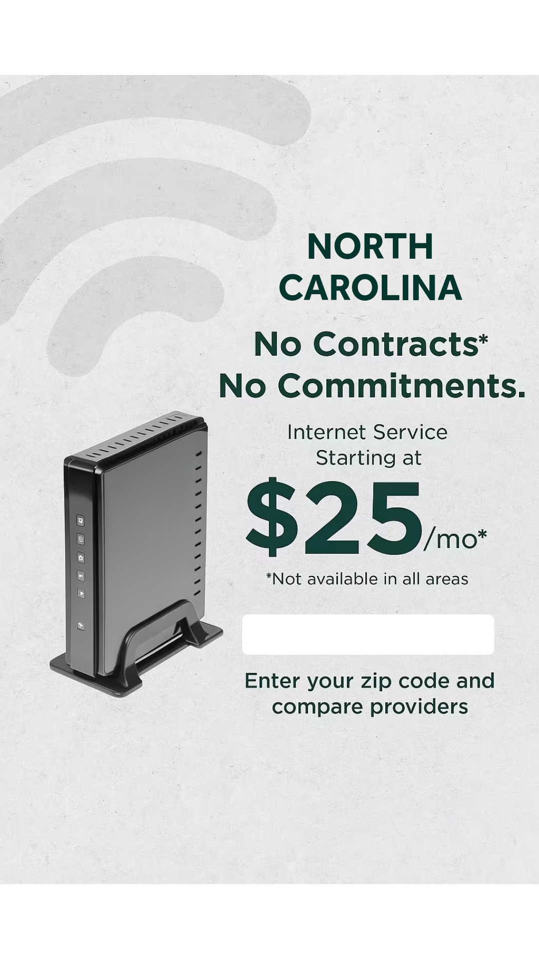 Internetservicecompanies Facebook ad