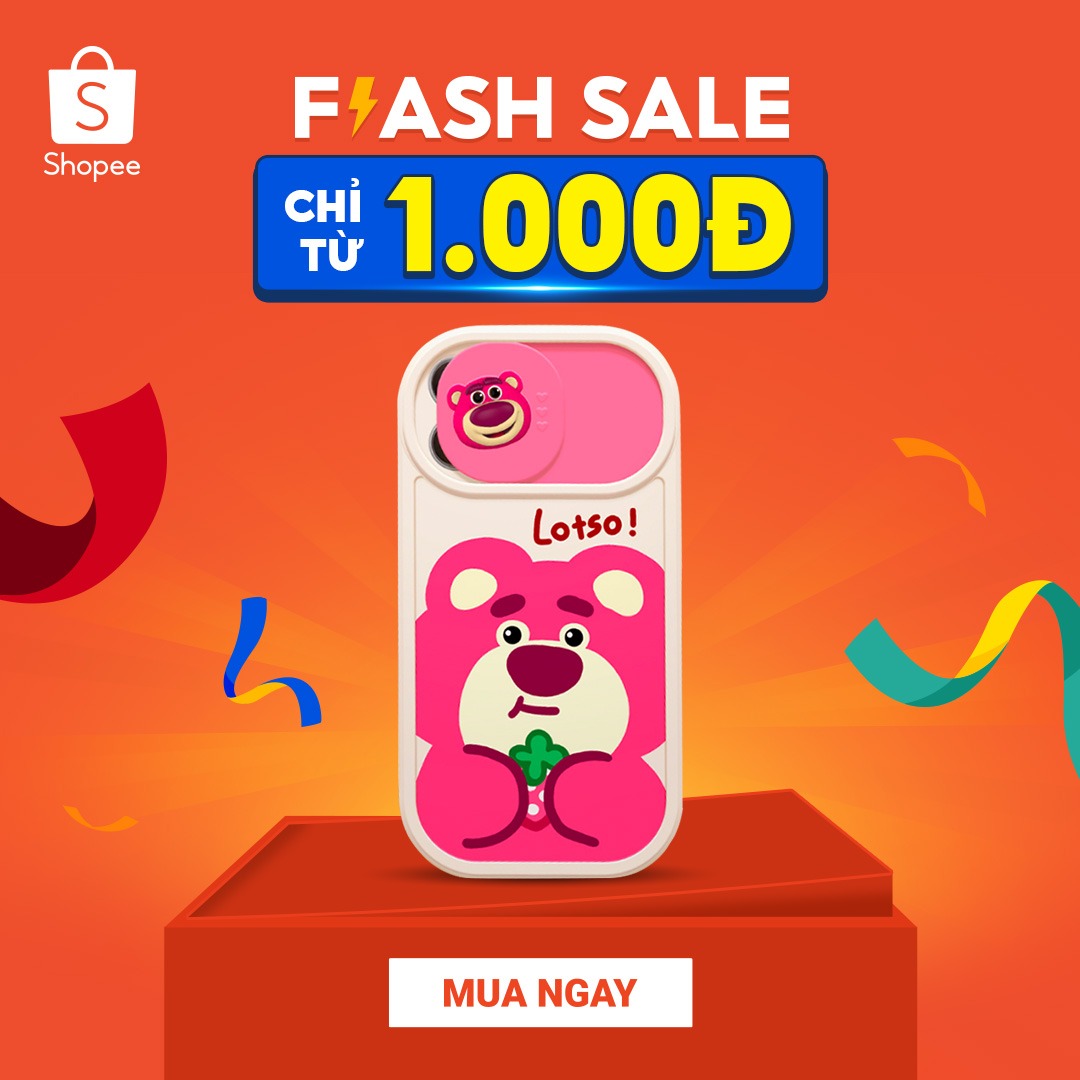Shopee Facebook ad