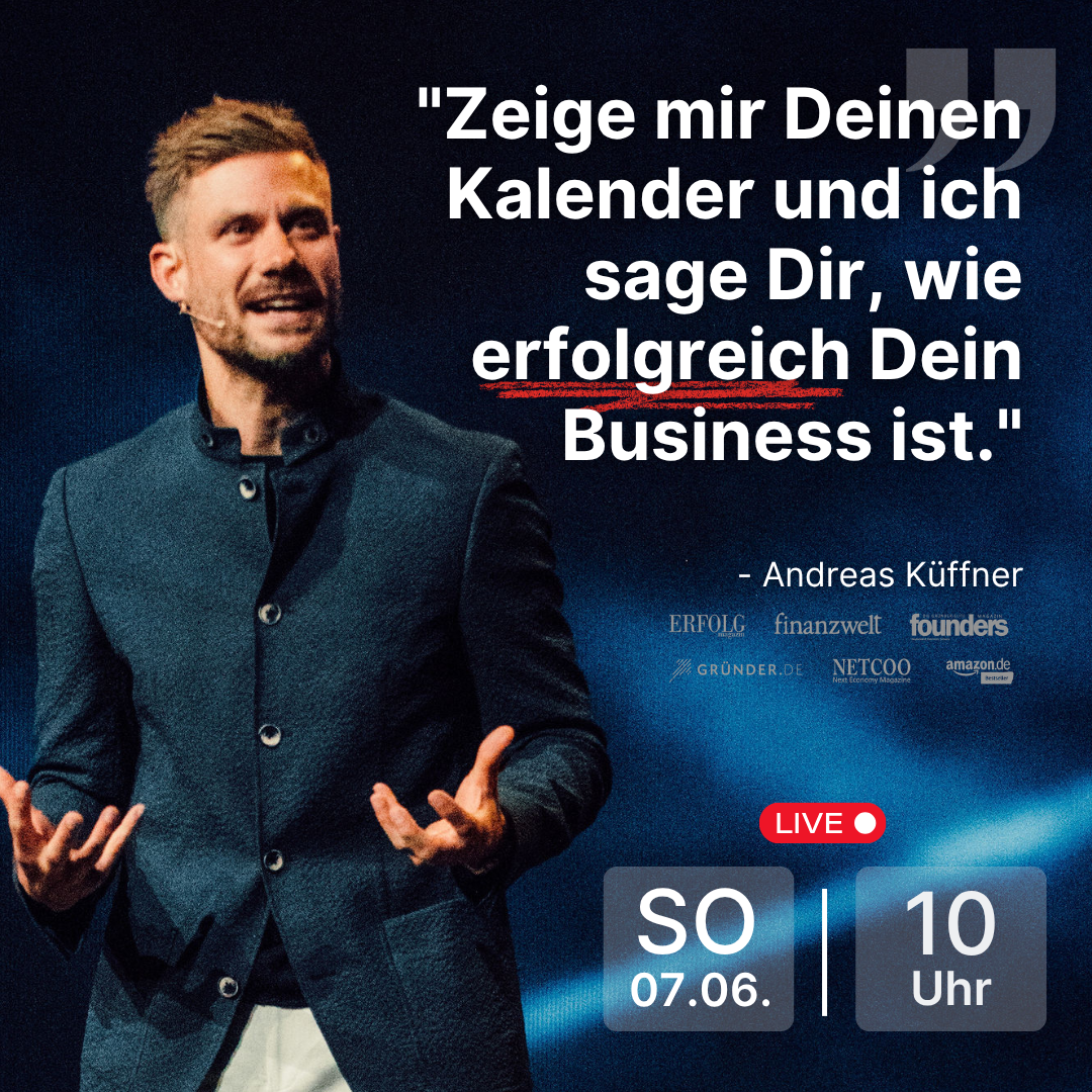 Become the Networker Facebook ad: Der perfekte Networker Tag