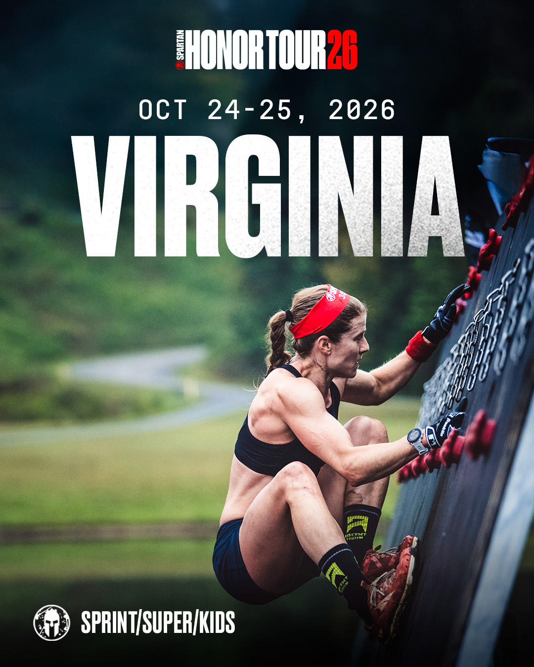 Active.com Facebook ad: Oct 24th. Are You In?