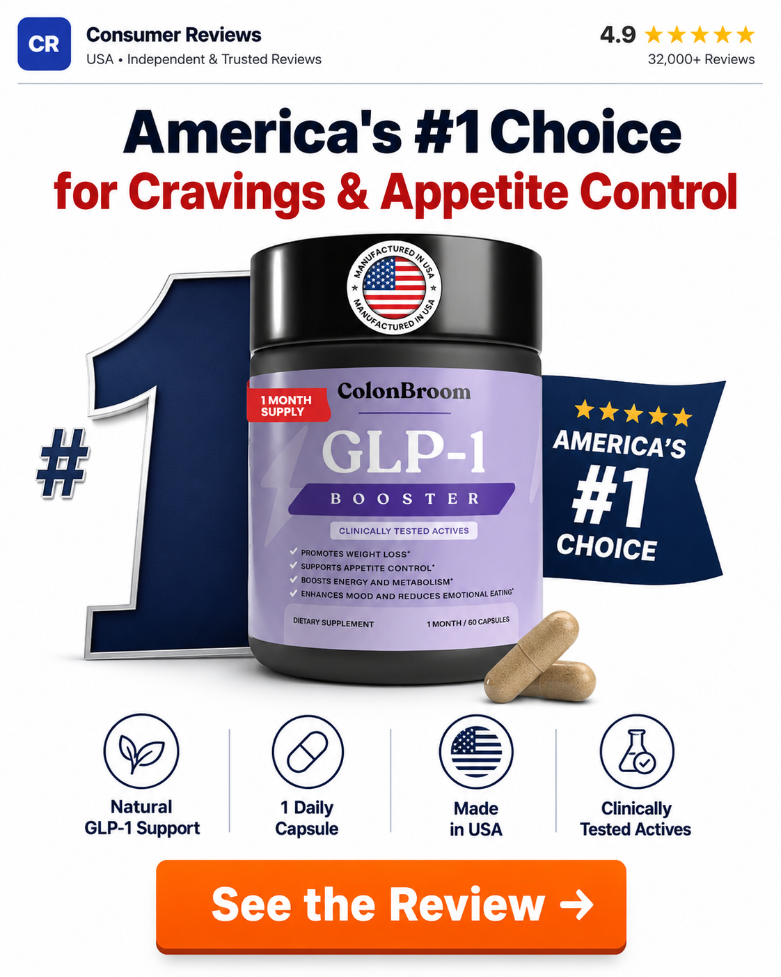 ColonBroom Facebook ad