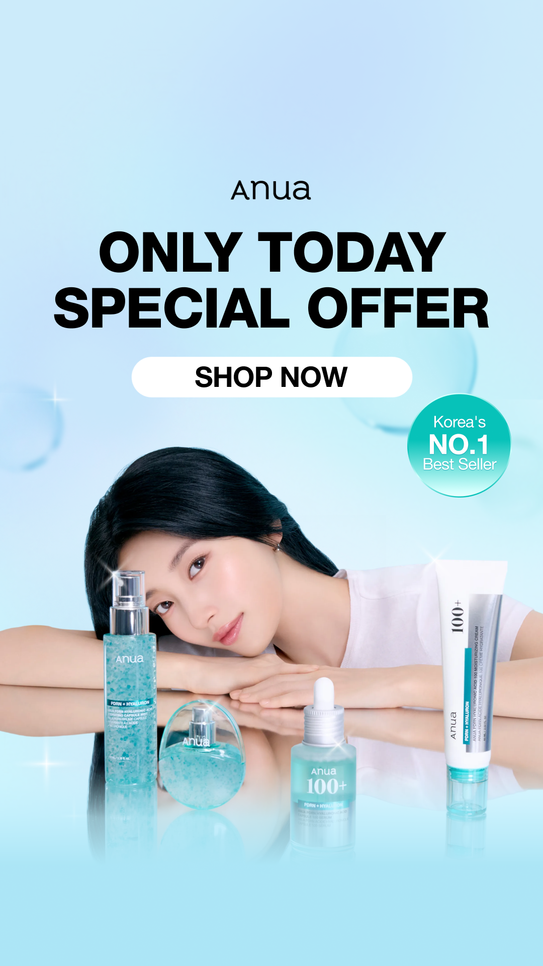 ANUA_Global Facebook ad