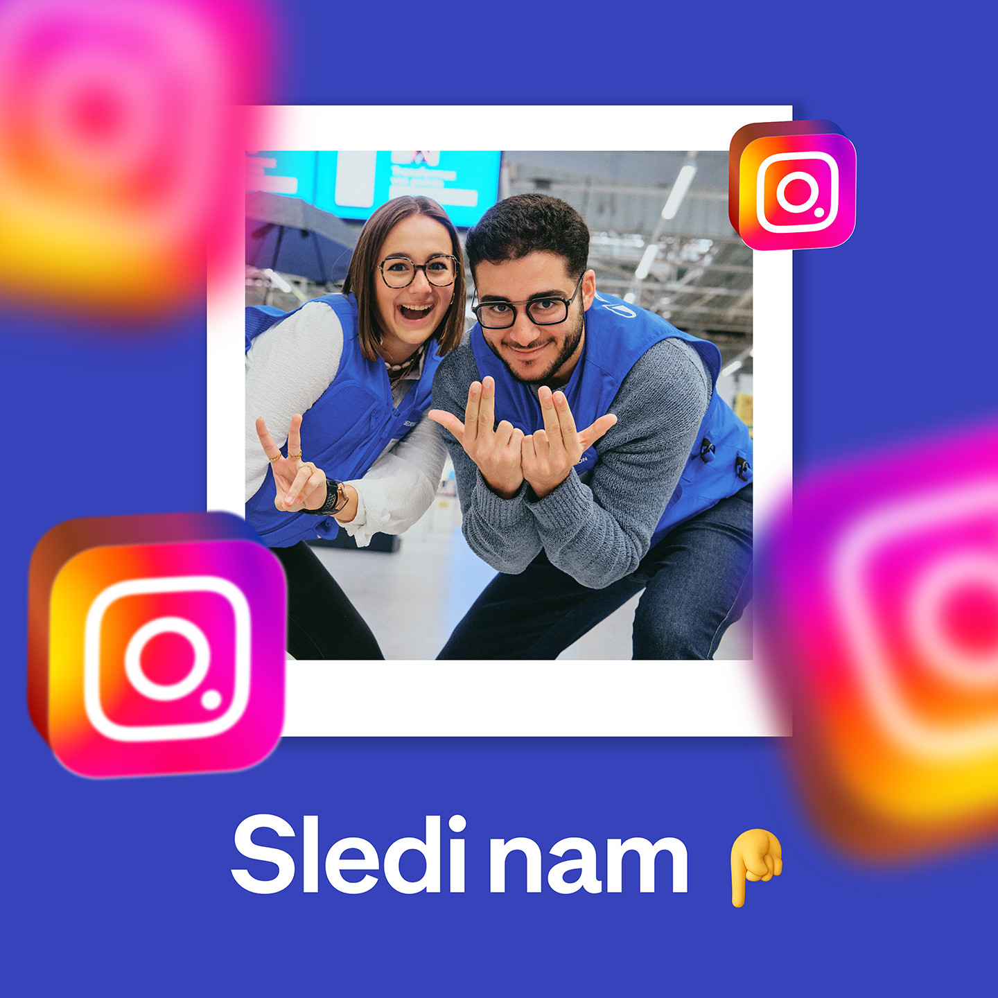 Decathlon Slovenija Facebook ad