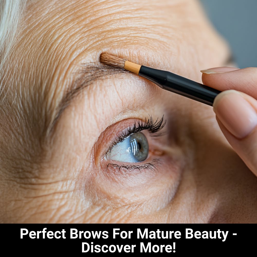 SwiftResults Elevation Facebook ad: Best Eyebrows For Seniors Over 70!