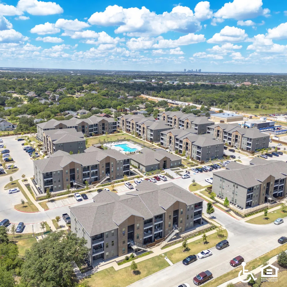 Alta Landing Facebook ad: Experience The Perfect Blend Of Comfort And Convenience…