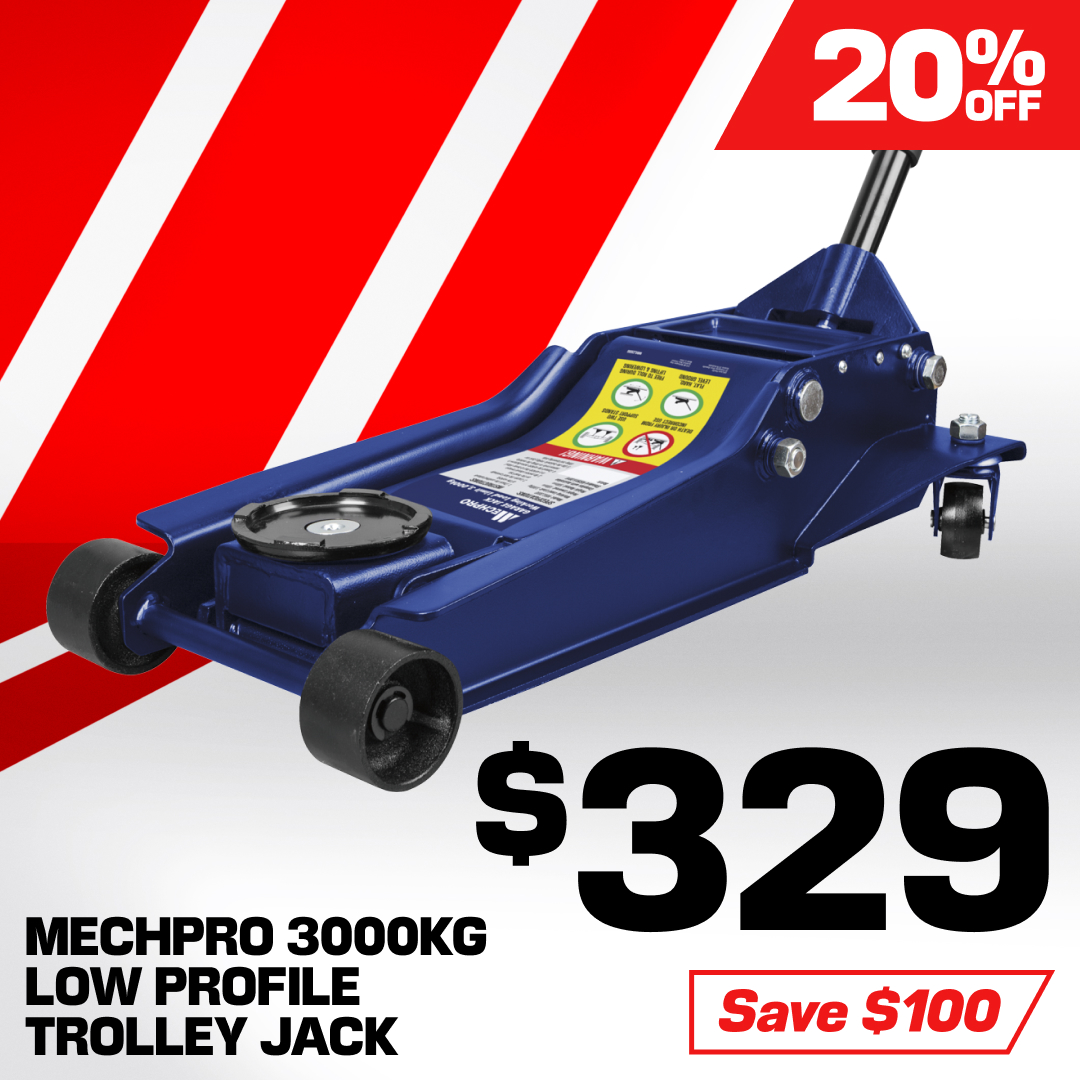 Repco New Zealand Facebook ad: Prep your ride